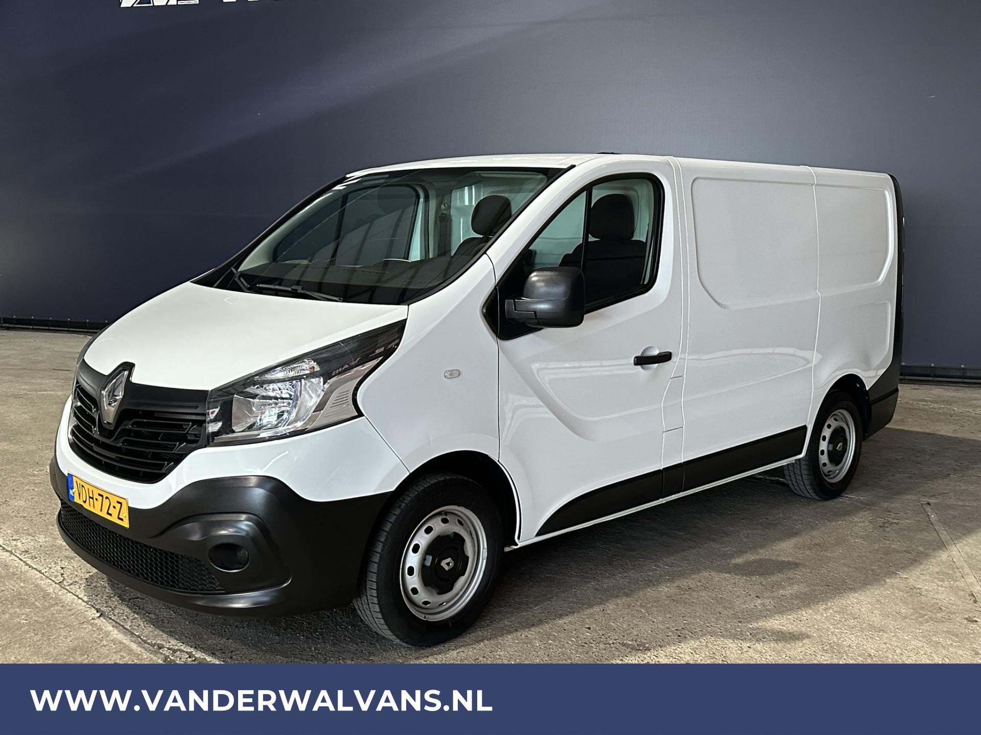 Foto 8 van Renault Trafic 1.6 dCi L1H1 Euro6 Airco | Navigatie | Cruisecontrol