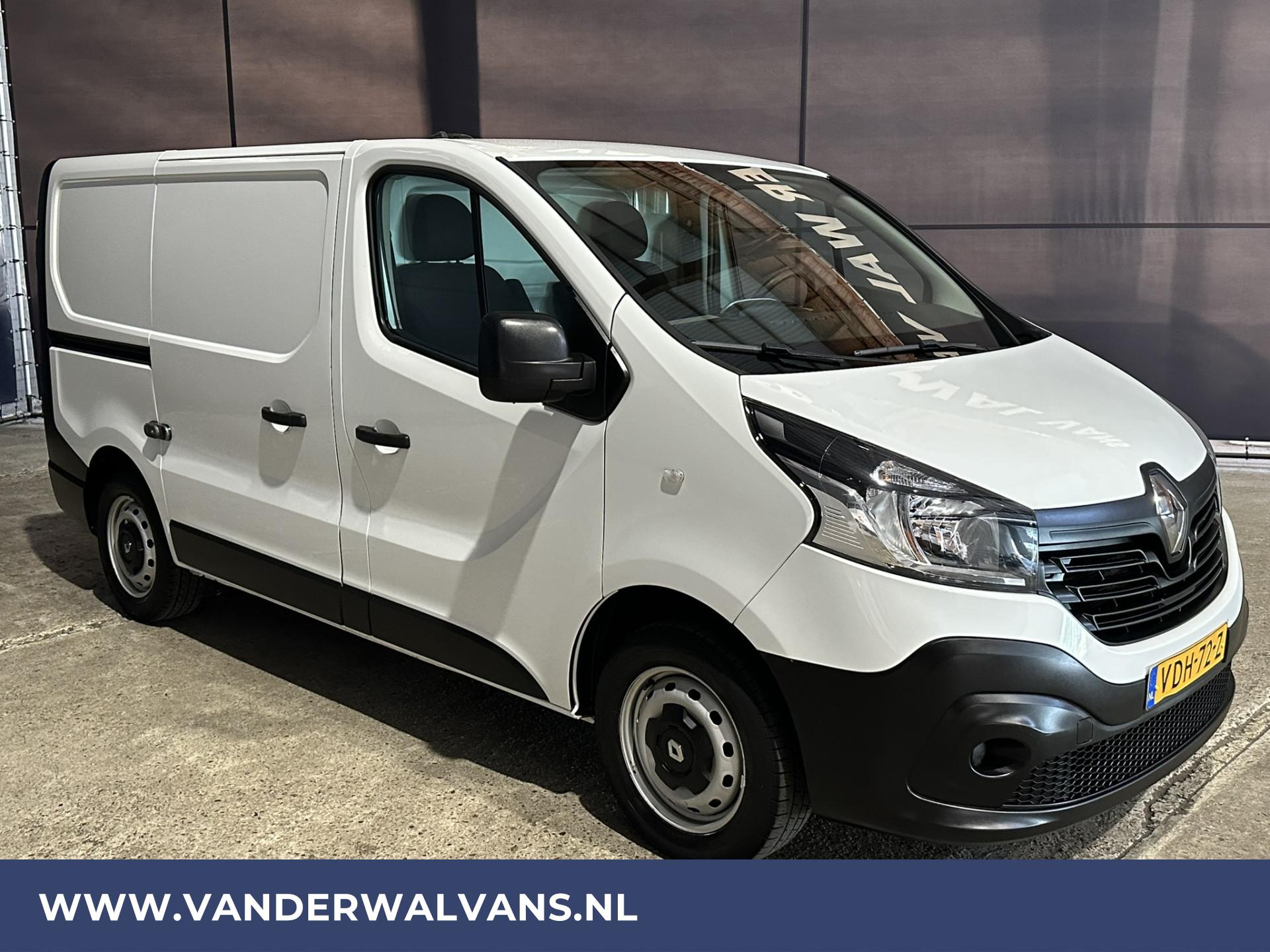 Foto 9 van Renault Trafic 1.6 dCi L1H1 Euro6 Airco | Navigatie | Cruisecontrol