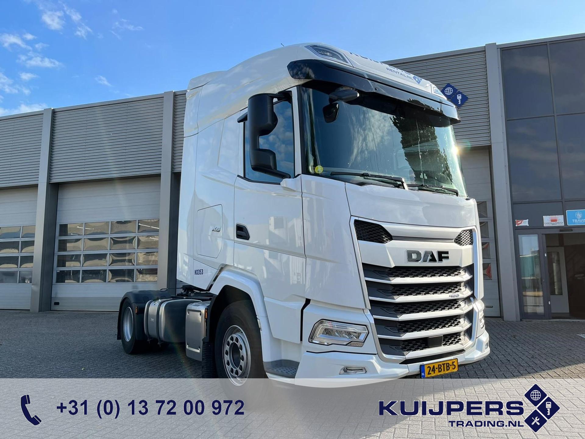 Foto 1 van DAF XG 480 FT