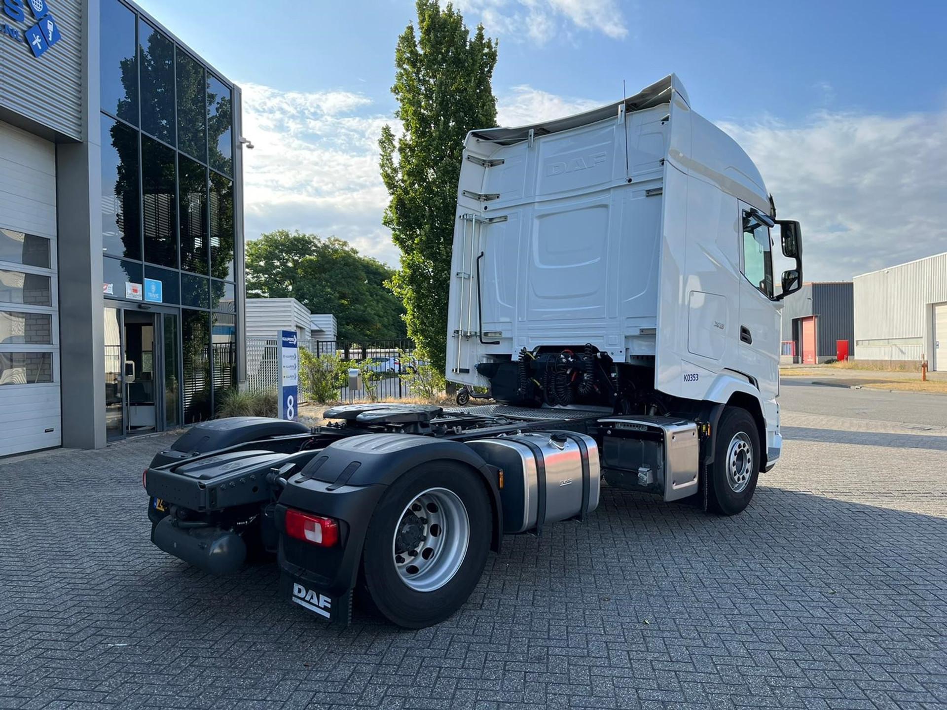 Foto 2 van DAF XG 480 FT