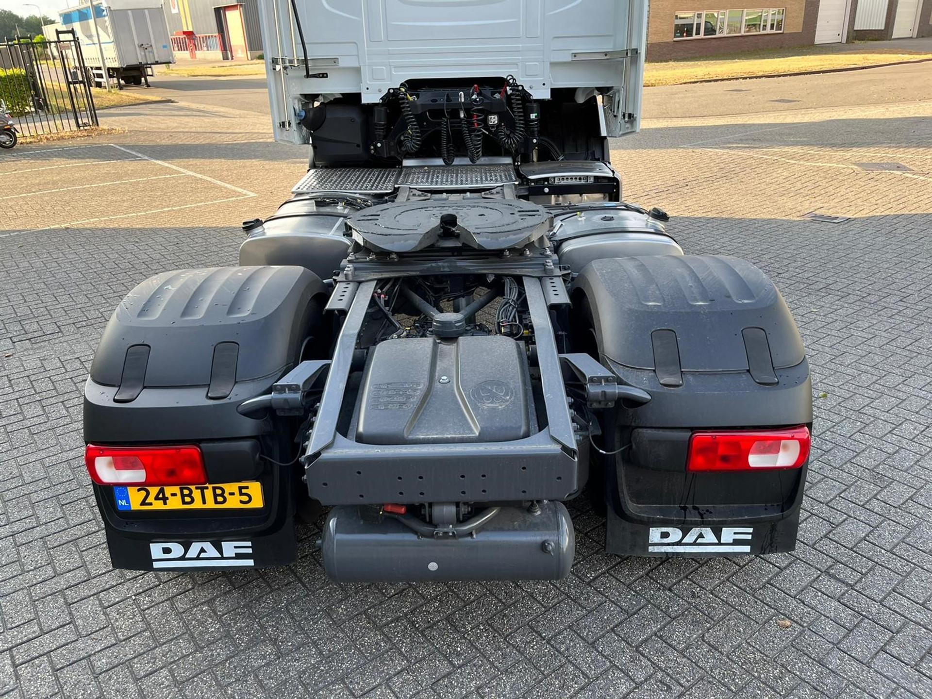 Foto 5 van DAF XG 480 FT