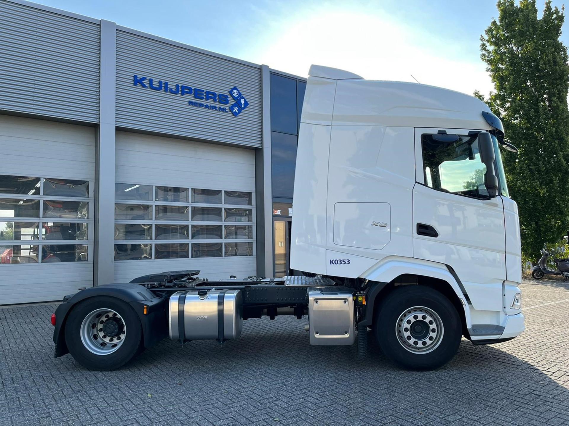 Foto 6 van DAF XG 480 FT