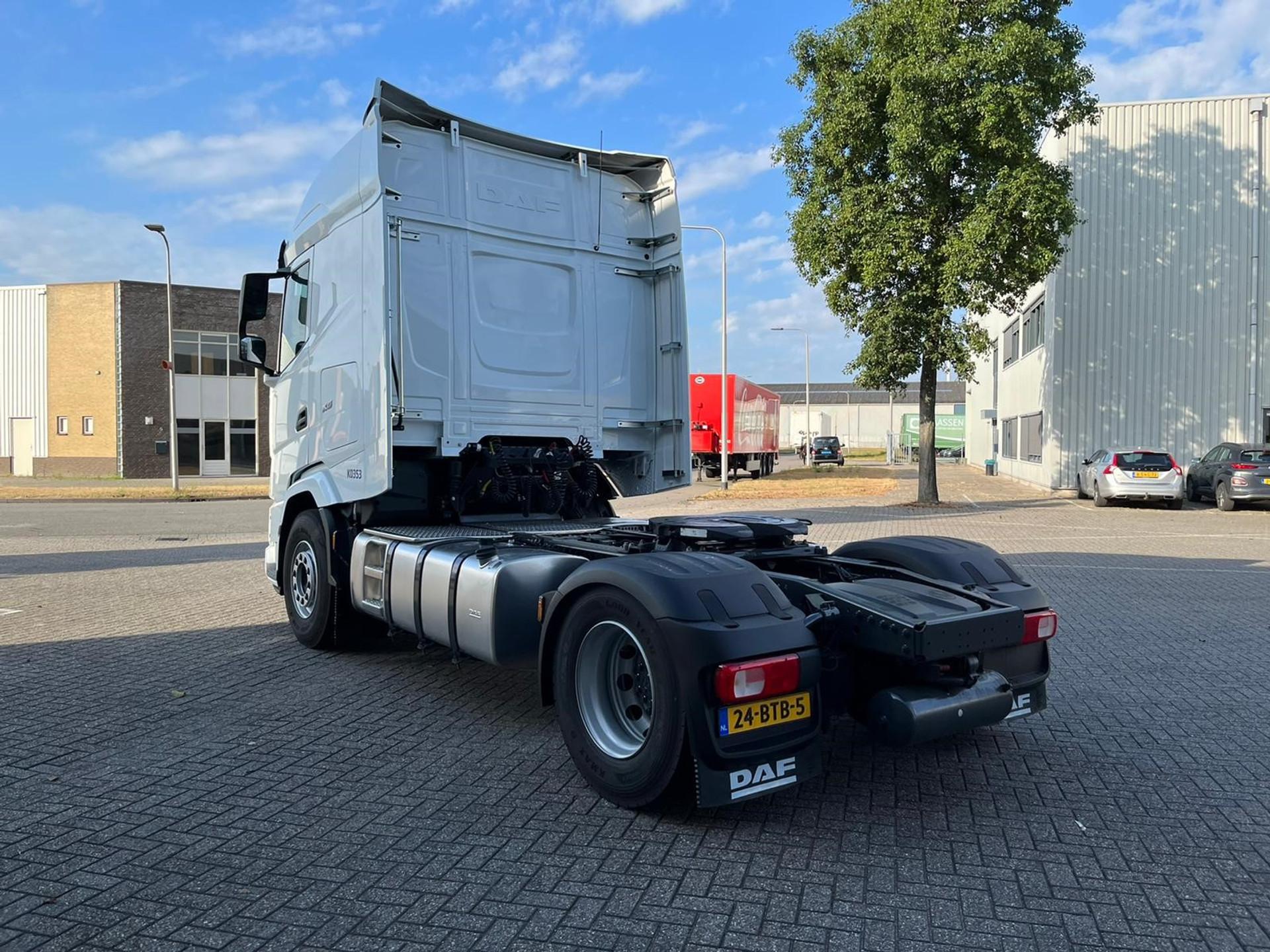 Foto 7 van DAF XG 480 FT