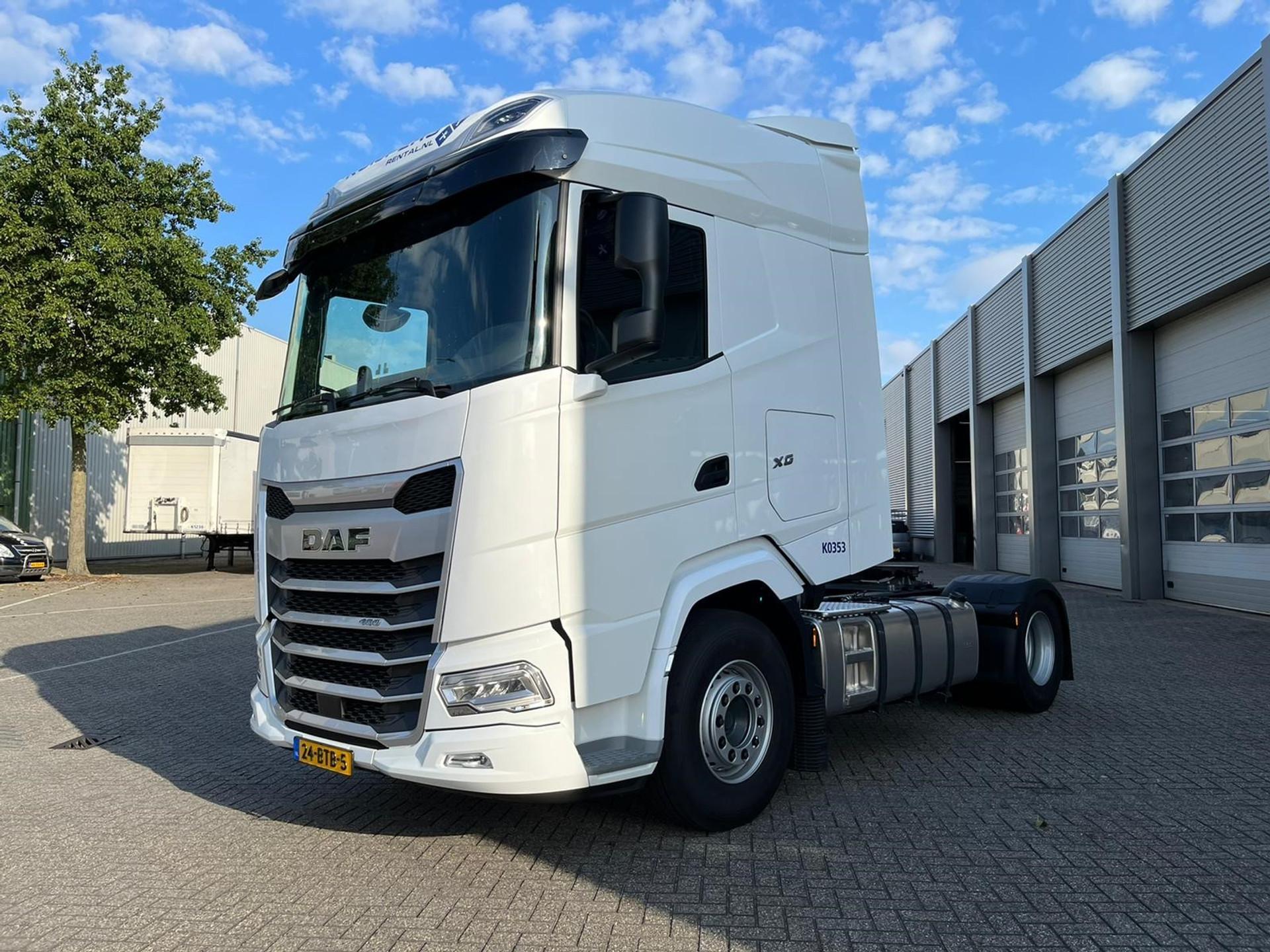 Foto 8 van DAF XG 480 FT