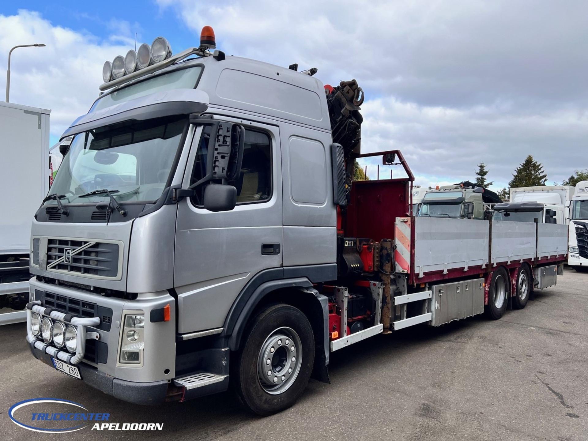 Foto 3 van Volvo FM 440