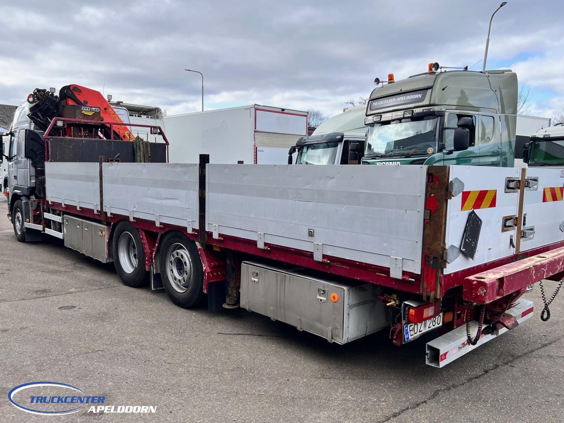 Foto 5 van Volvo FM 440