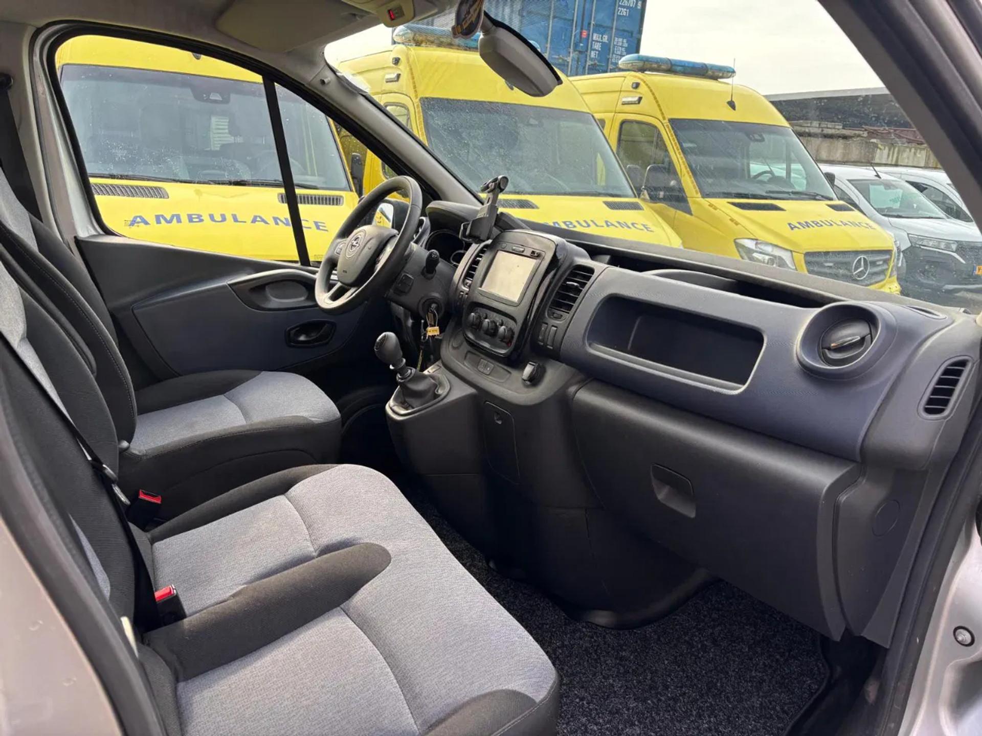 Foto 17 van Opel 1.6CDTI L2H1 Dubbelcabine Airco Navi Cruisecontrol