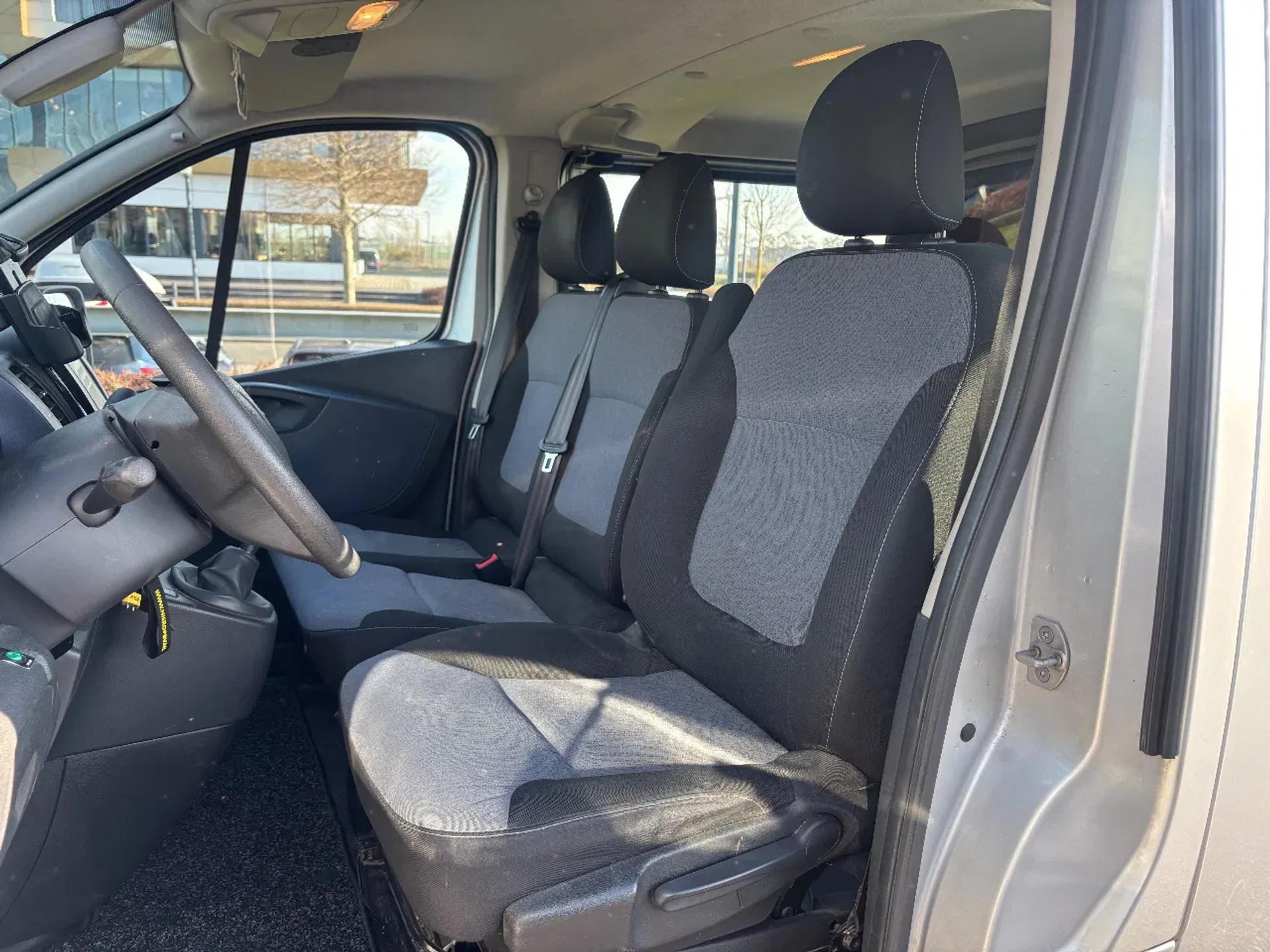 Foto 9 van Opel 1.6CDTI L2H1 Dubbelcabine Airco Navi Cruisecontrol