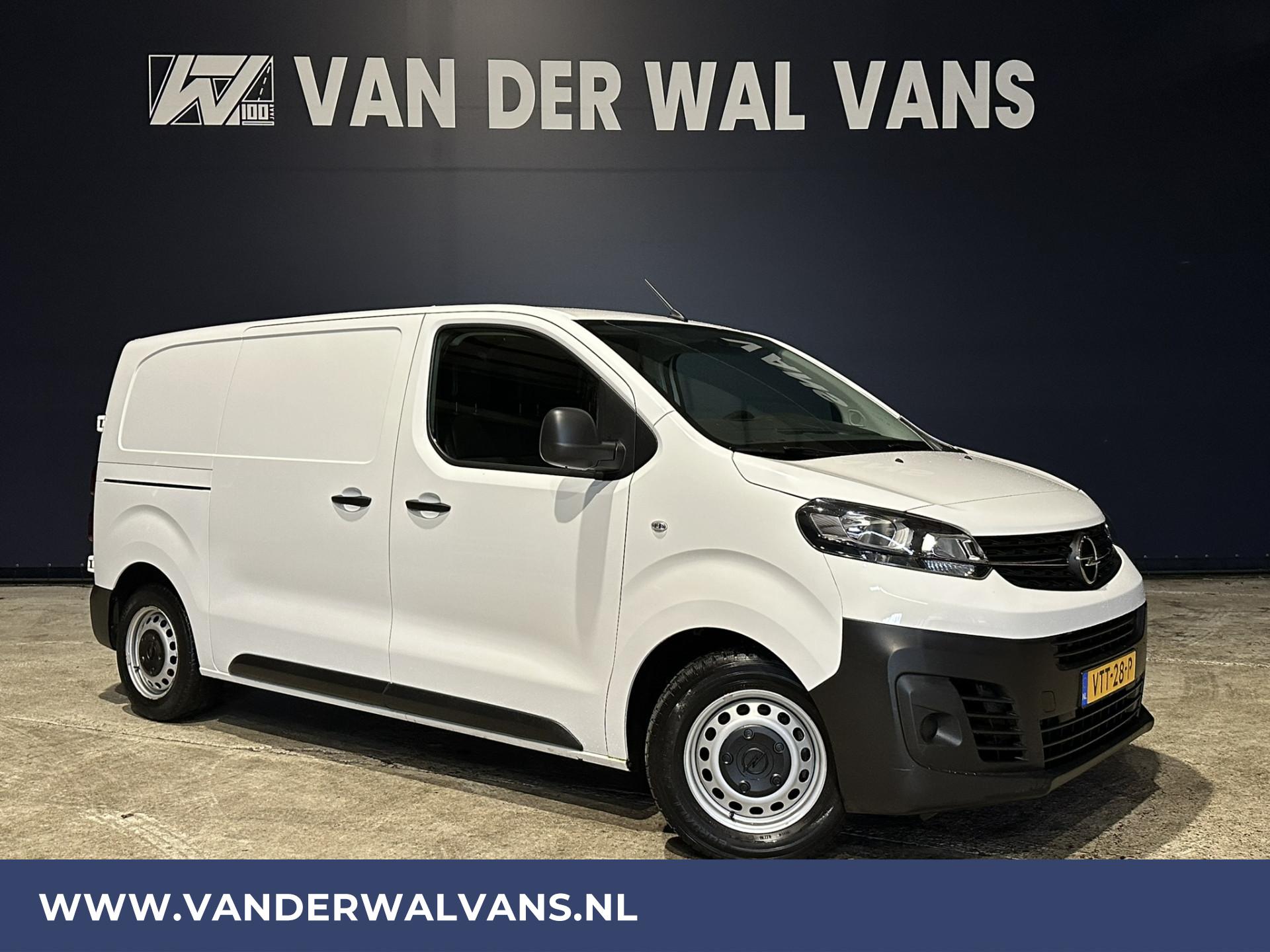 Foto 1 van Opel Vivaro 1.5 CDTI L2H1 Euro6 Airco | Cruisecontrol | 3-zits