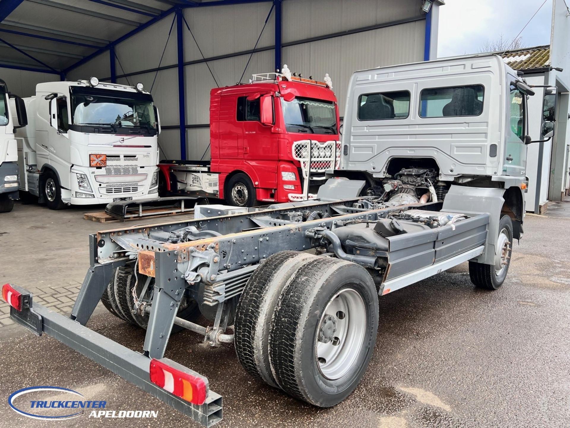 Foto 3 van Mercedes-Benz Atego 1524