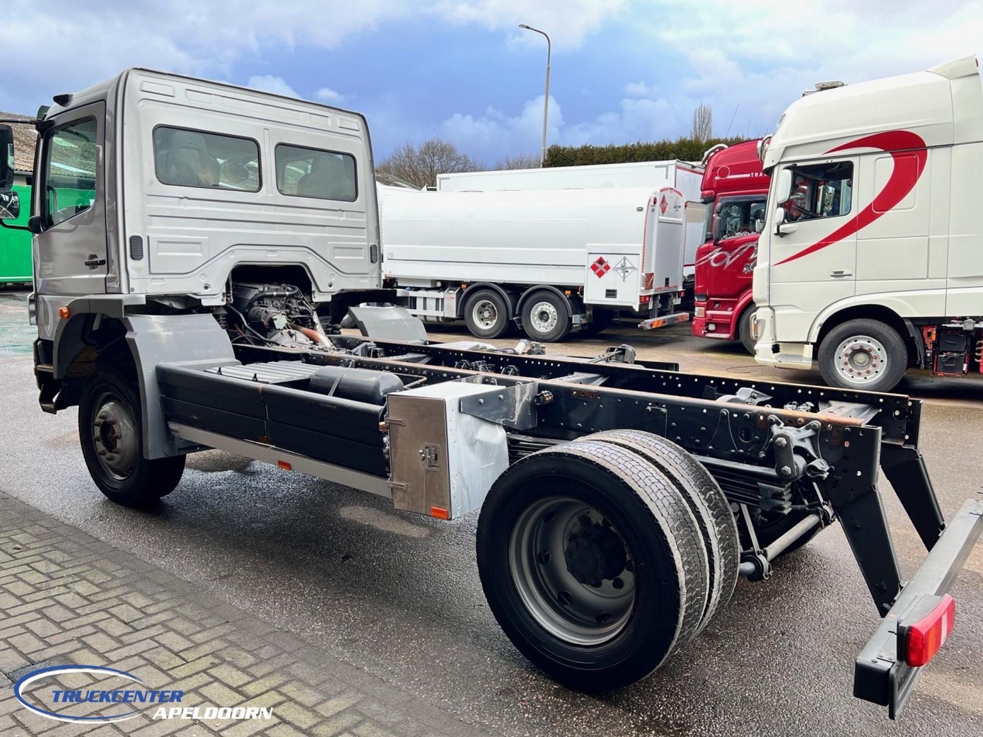 Foto 5 van Mercedes-Benz Atego 1524