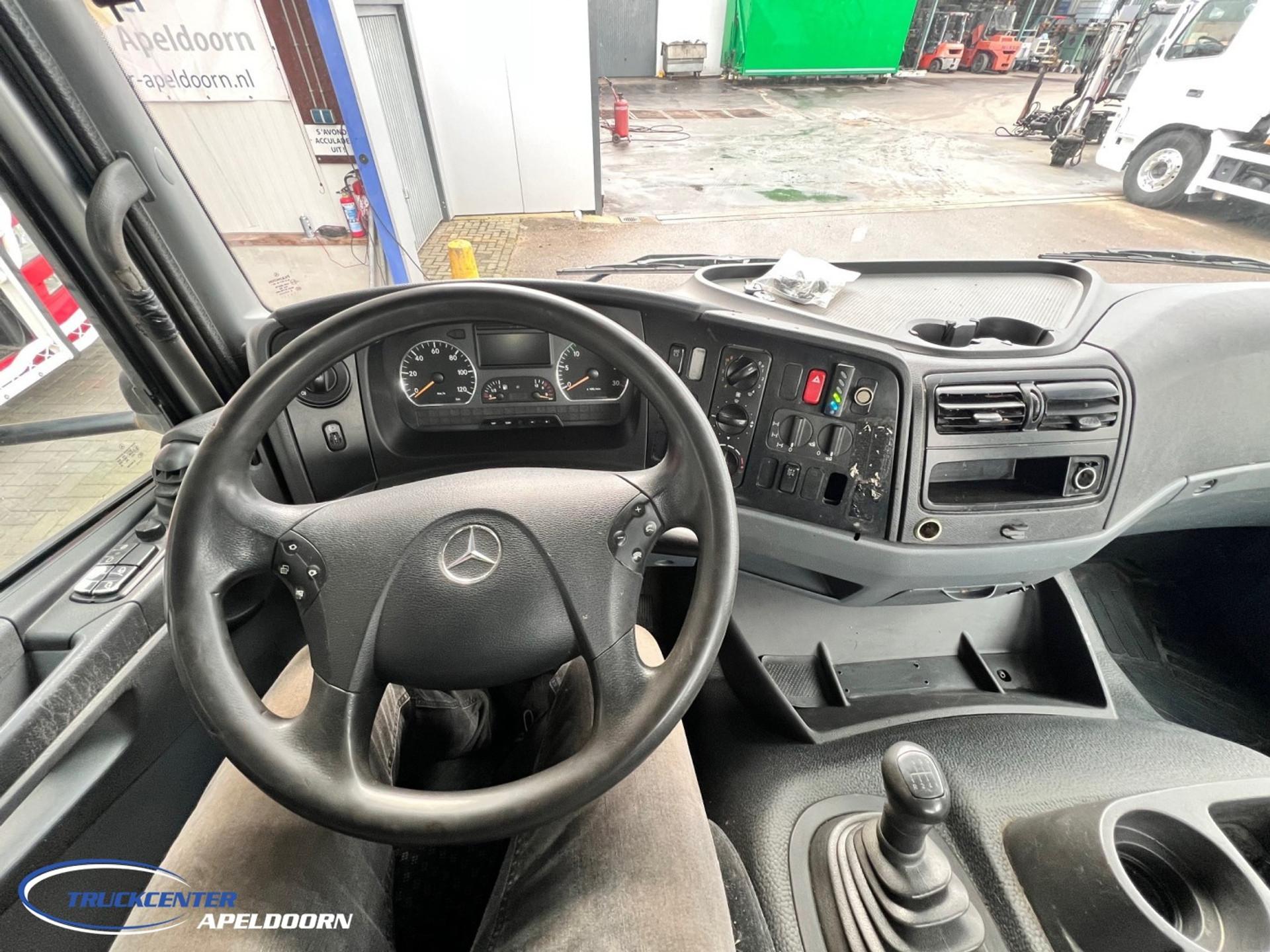 Foto 6 van Mercedes-Benz Atego 1524