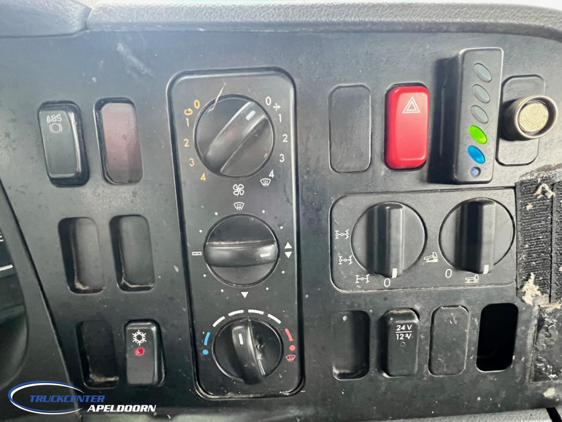 Foto 10 van Mercedes-Benz Atego 1524