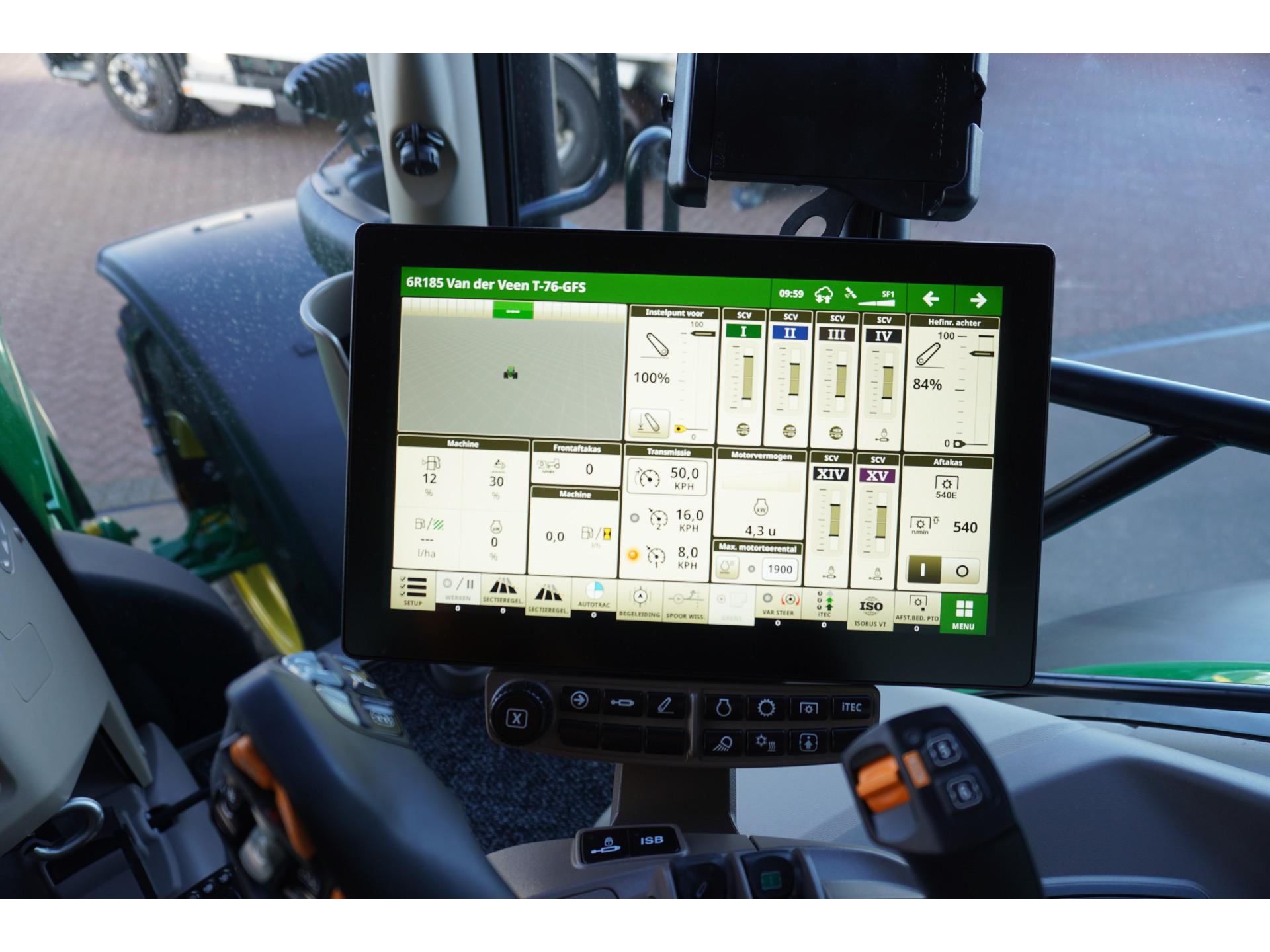 Foto 16 van John Deere 6R185