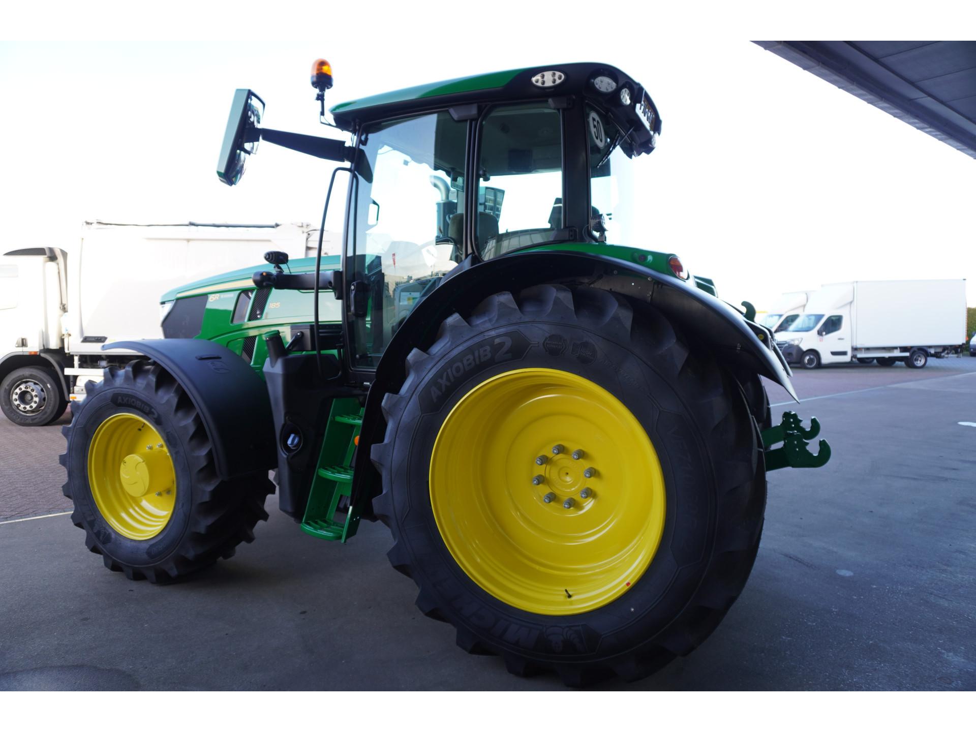 Foto 5 van John Deere 6R185