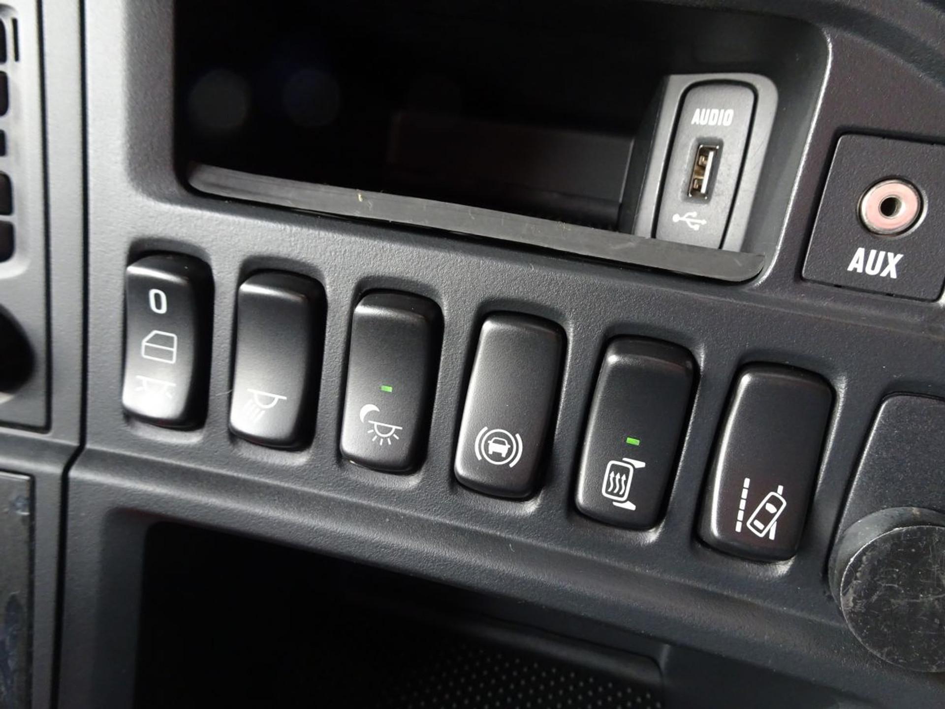 Foto 17 van Scania R450 EURO 6 / 6x2 BOOGIE / RETARDER