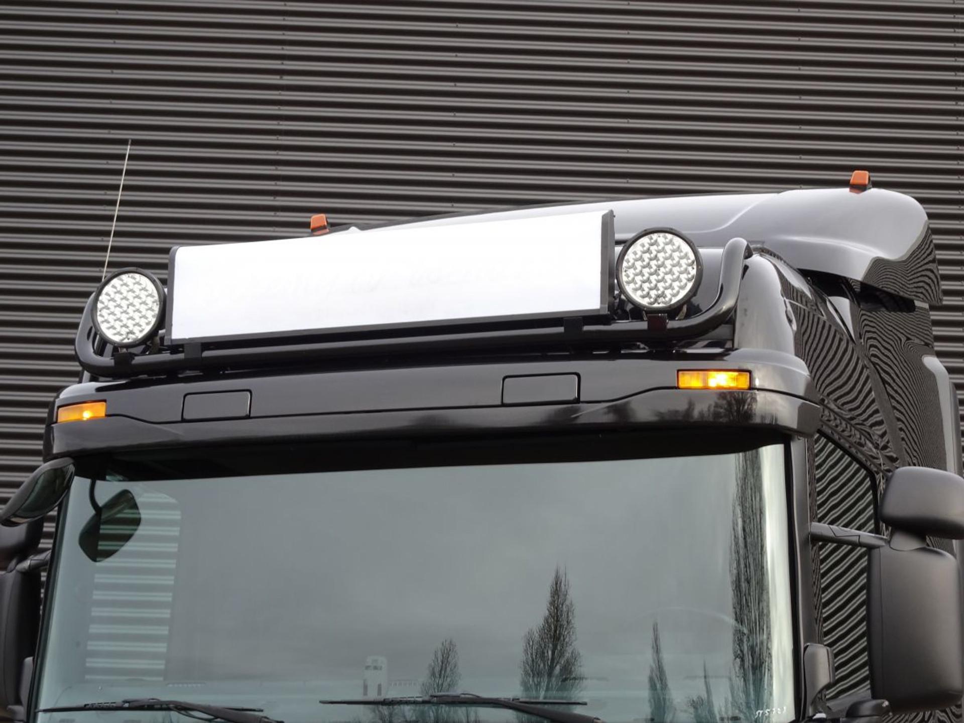 Foto 8 van Scania R450 EURO 6 / 6x2 BOOGIE / RETARDER