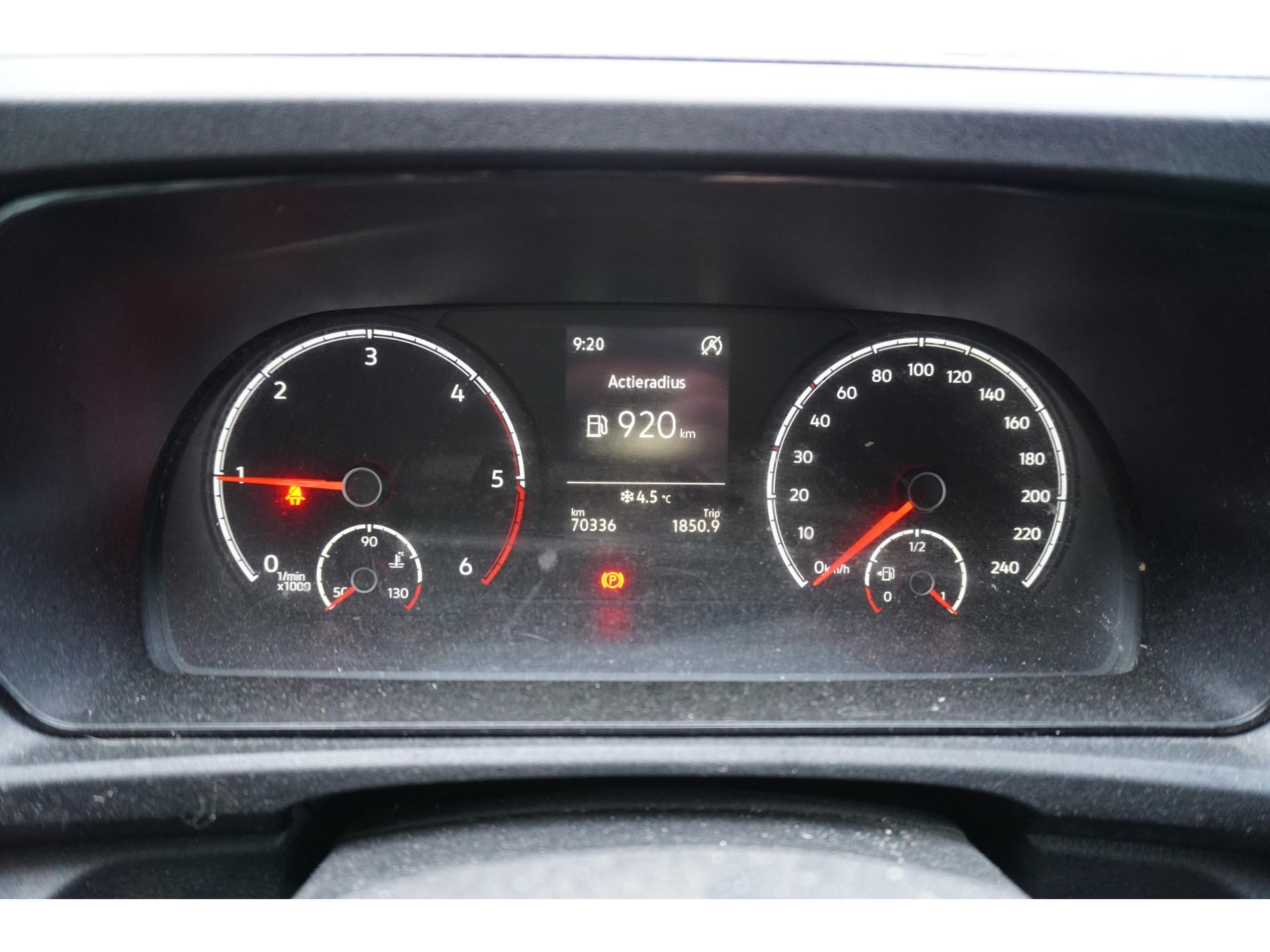 Foto 11 van Volkswagen 2.0 TDI 75PK Comfort