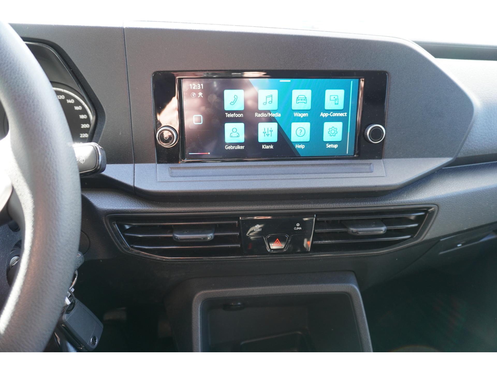 Foto 19 van Volkswagen 2.0 TDI 75PK Comfort