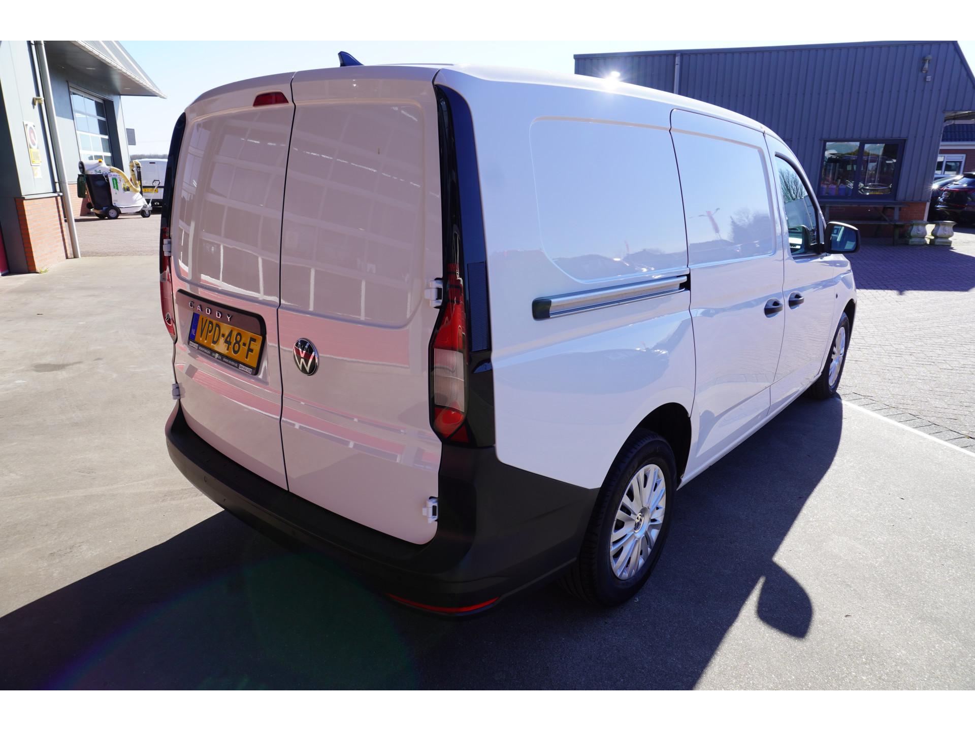 Foto 21 van Volkswagen 2.0 TDI 75PK Comfort