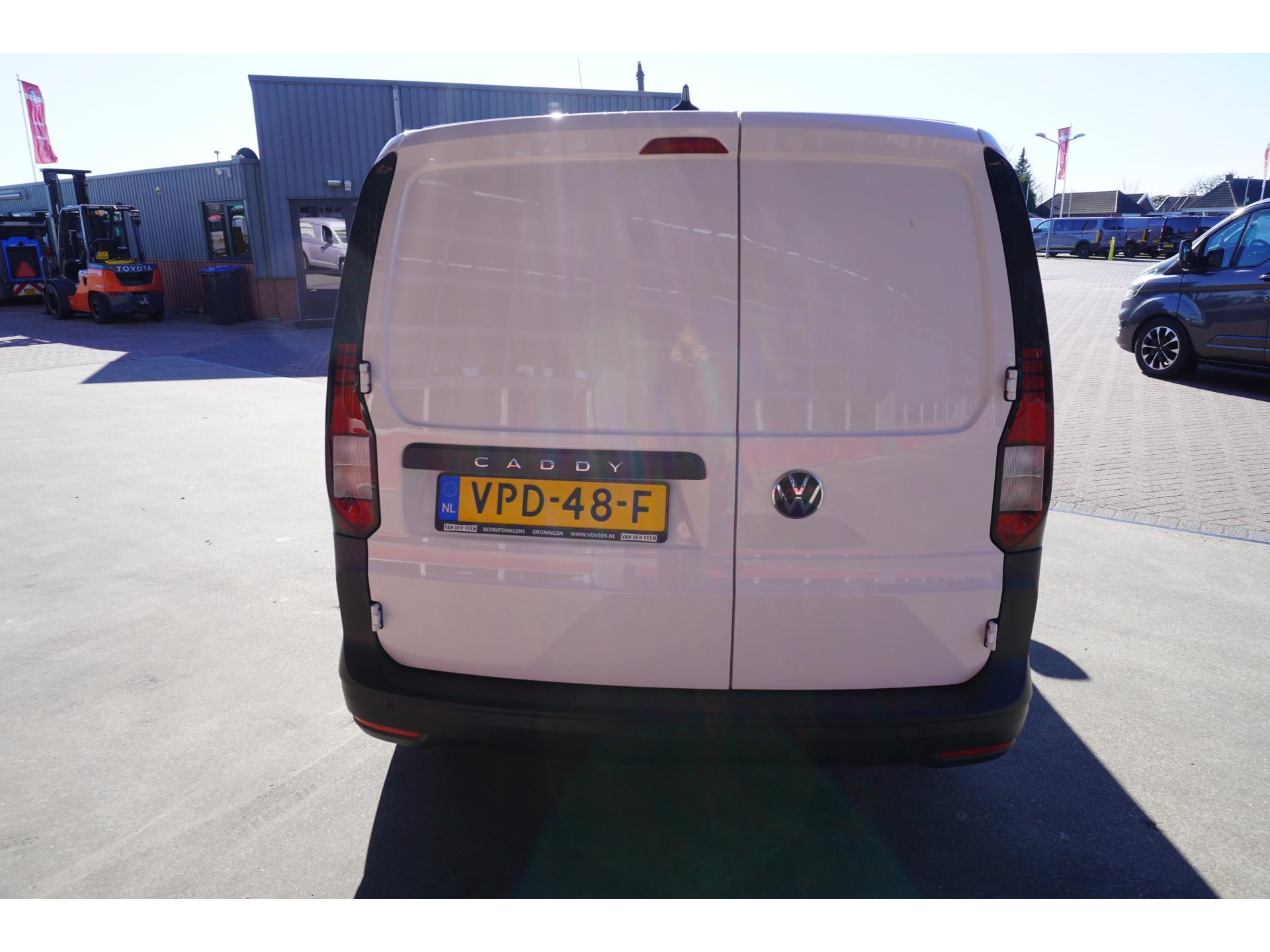 Foto 22 van Volkswagen 2.0 TDI 75PK Comfort