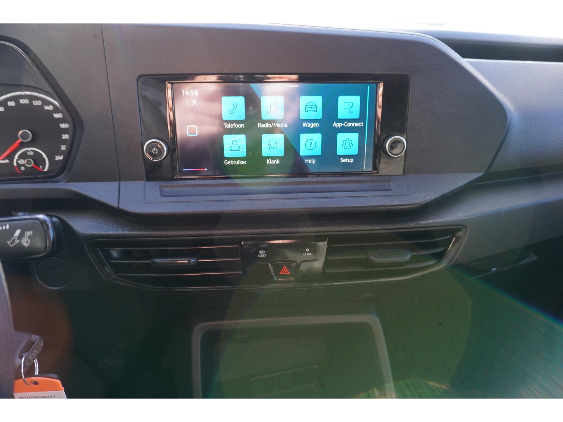 Foto 30 van Volkswagen 2.0 TDI 75PK Comfort