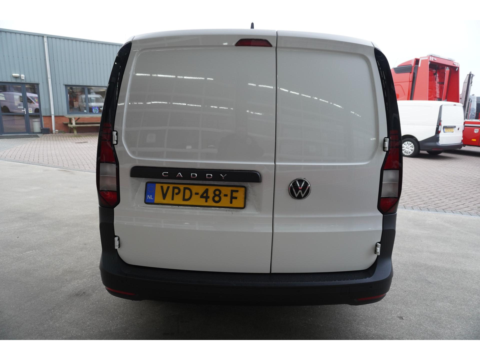 Foto 4 van Volkswagen 2.0 TDI 75PK Comfort