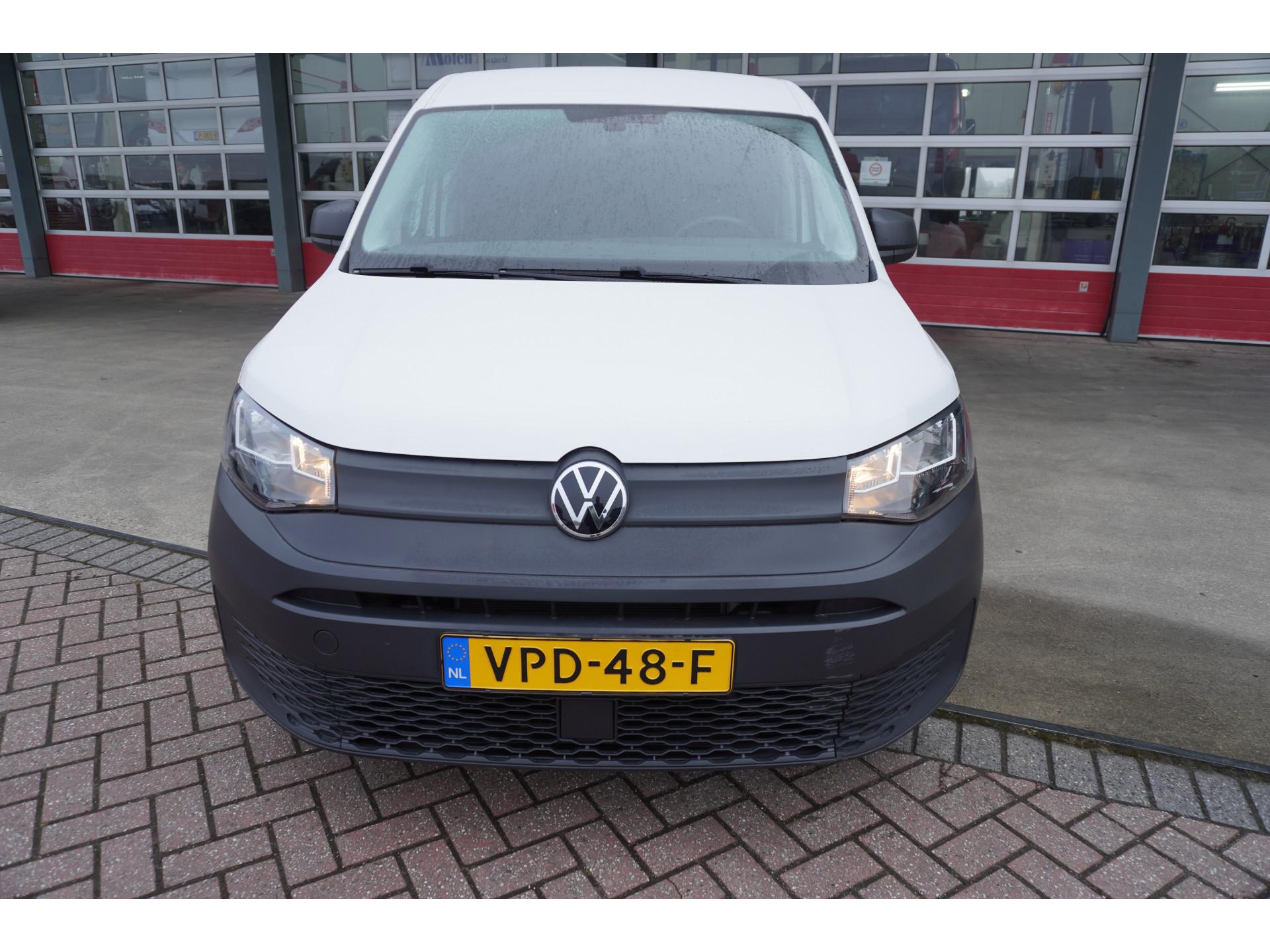 Foto 5 van Volkswagen 2.0 TDI 75PK Comfort