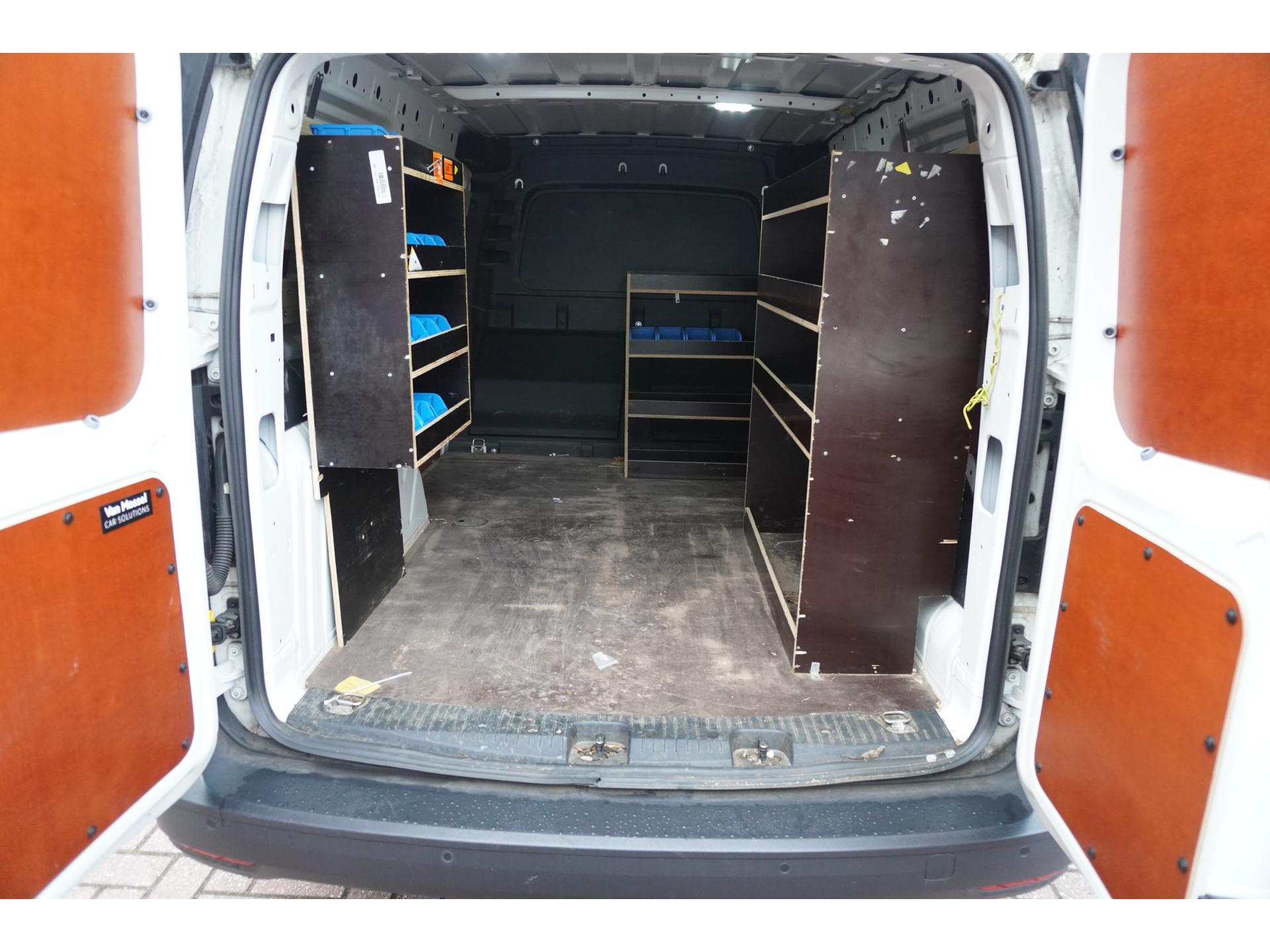 Foto 7 van Volkswagen 2.0 TDI 75PK Comfort