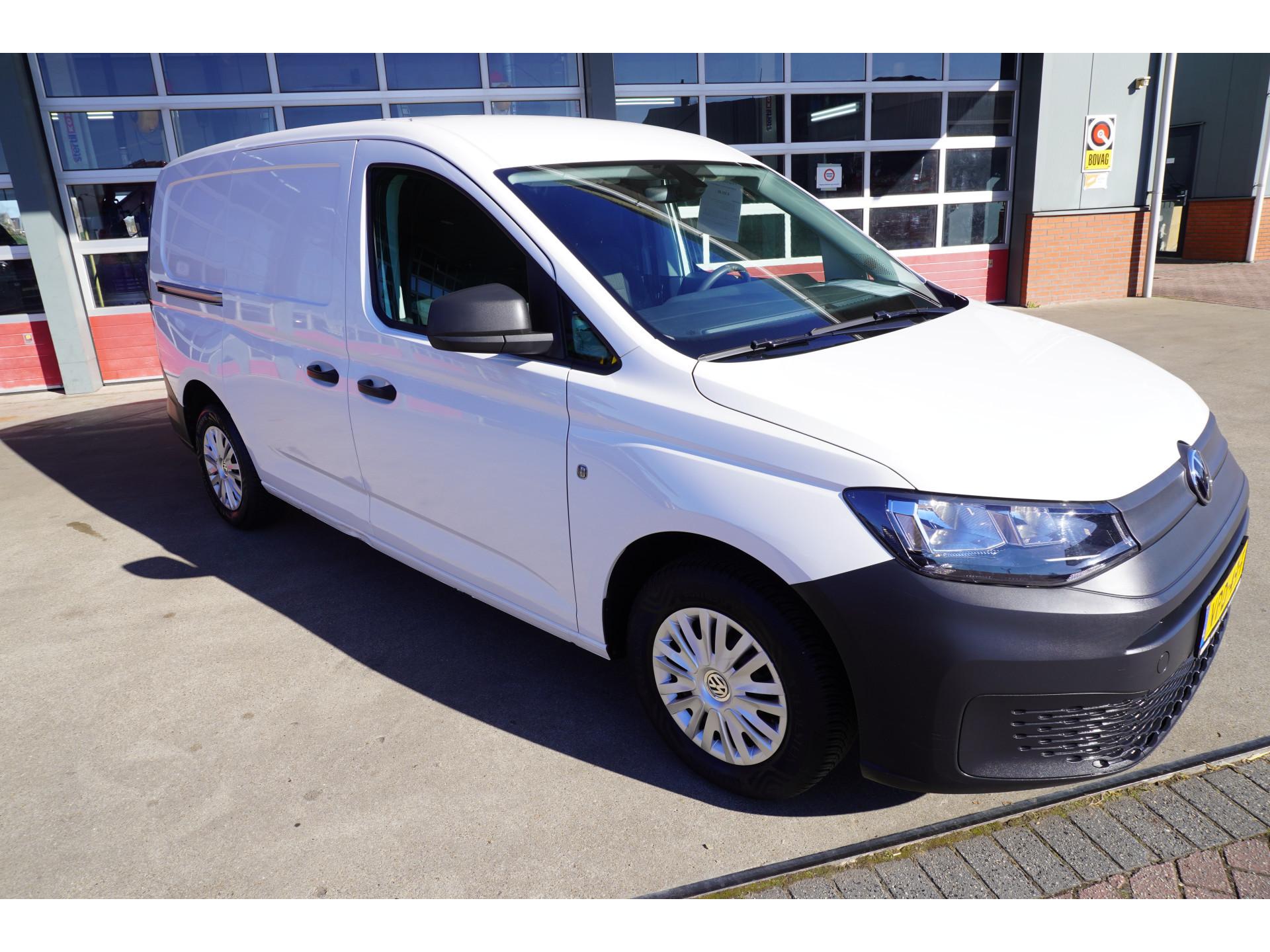 Foto 1 van Volkswagen 2.0 TDI 75PK Comfort