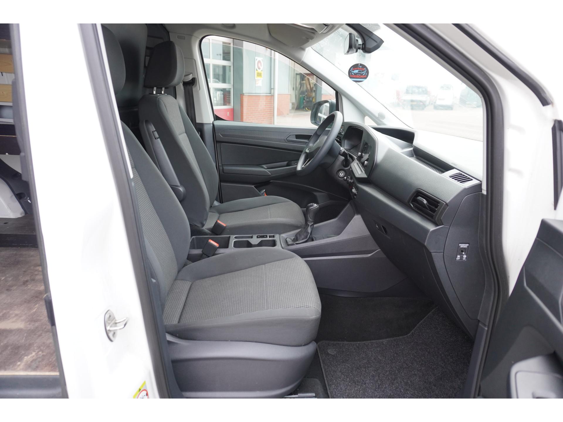 Foto 11 van Volkswagen 2.0 TDI 75PK Comfort