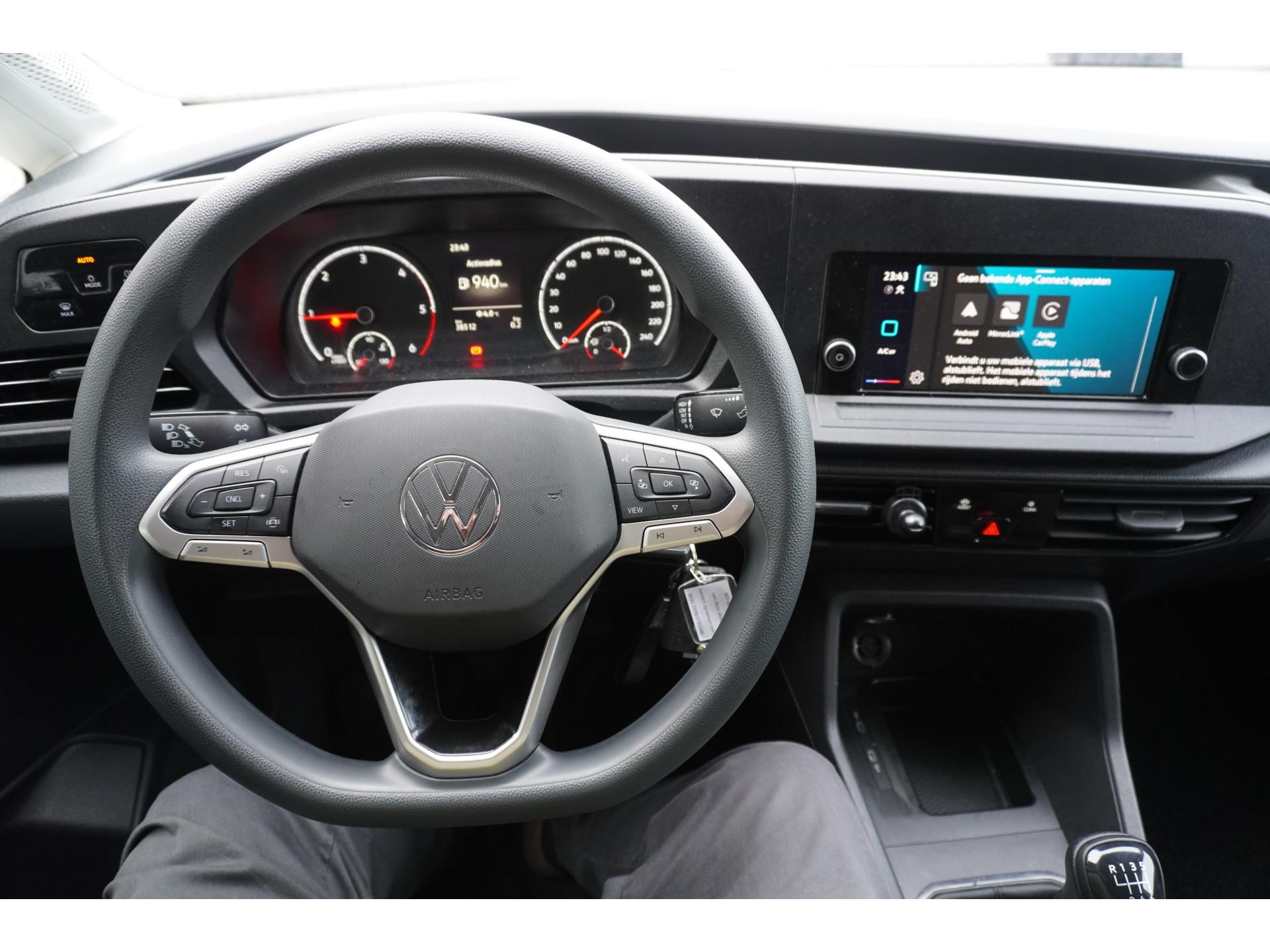 Foto 12 van Volkswagen 2.0 TDI 75PK Comfort