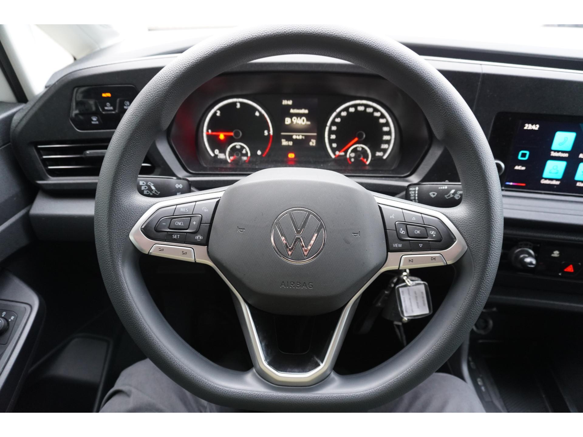Foto 13 van Volkswagen 2.0 TDI 75PK Comfort