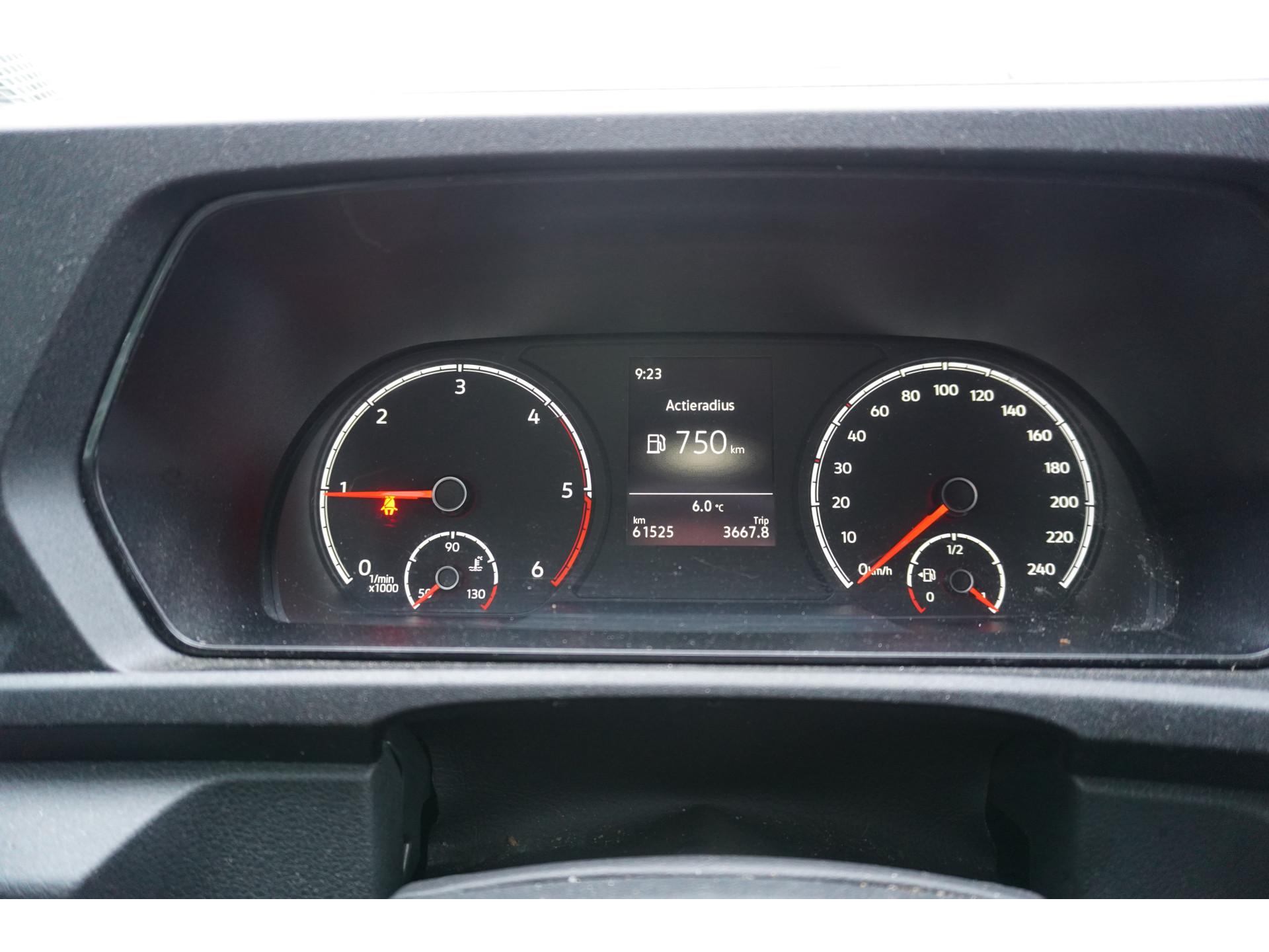 Foto 14 van Volkswagen 2.0 TDI 75PK Comfort