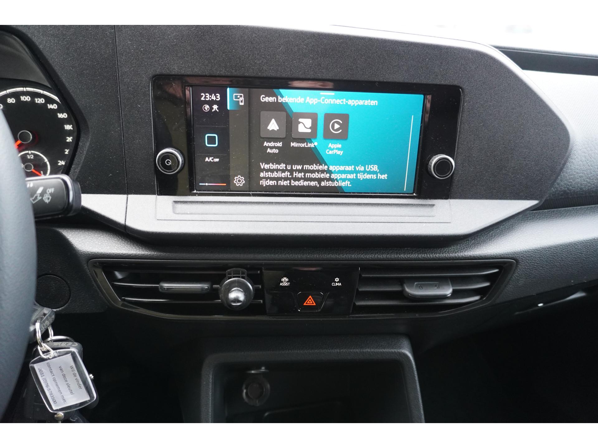Foto 19 van Volkswagen 2.0 TDI 75PK Comfort