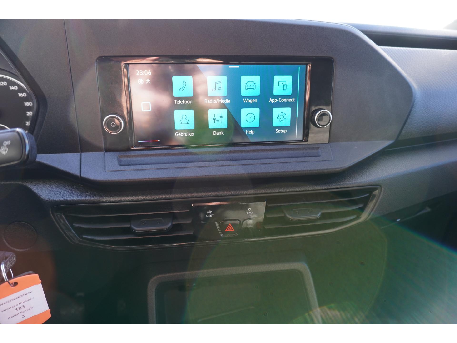 Foto 22 van Volkswagen 2.0 TDI 75PK Comfort