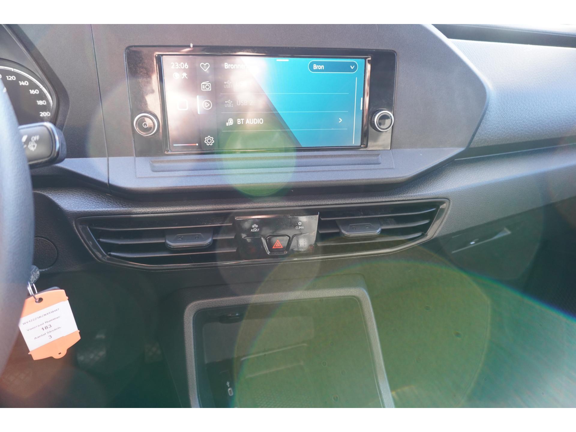 Foto 23 van Volkswagen 2.0 TDI 75PK Comfort