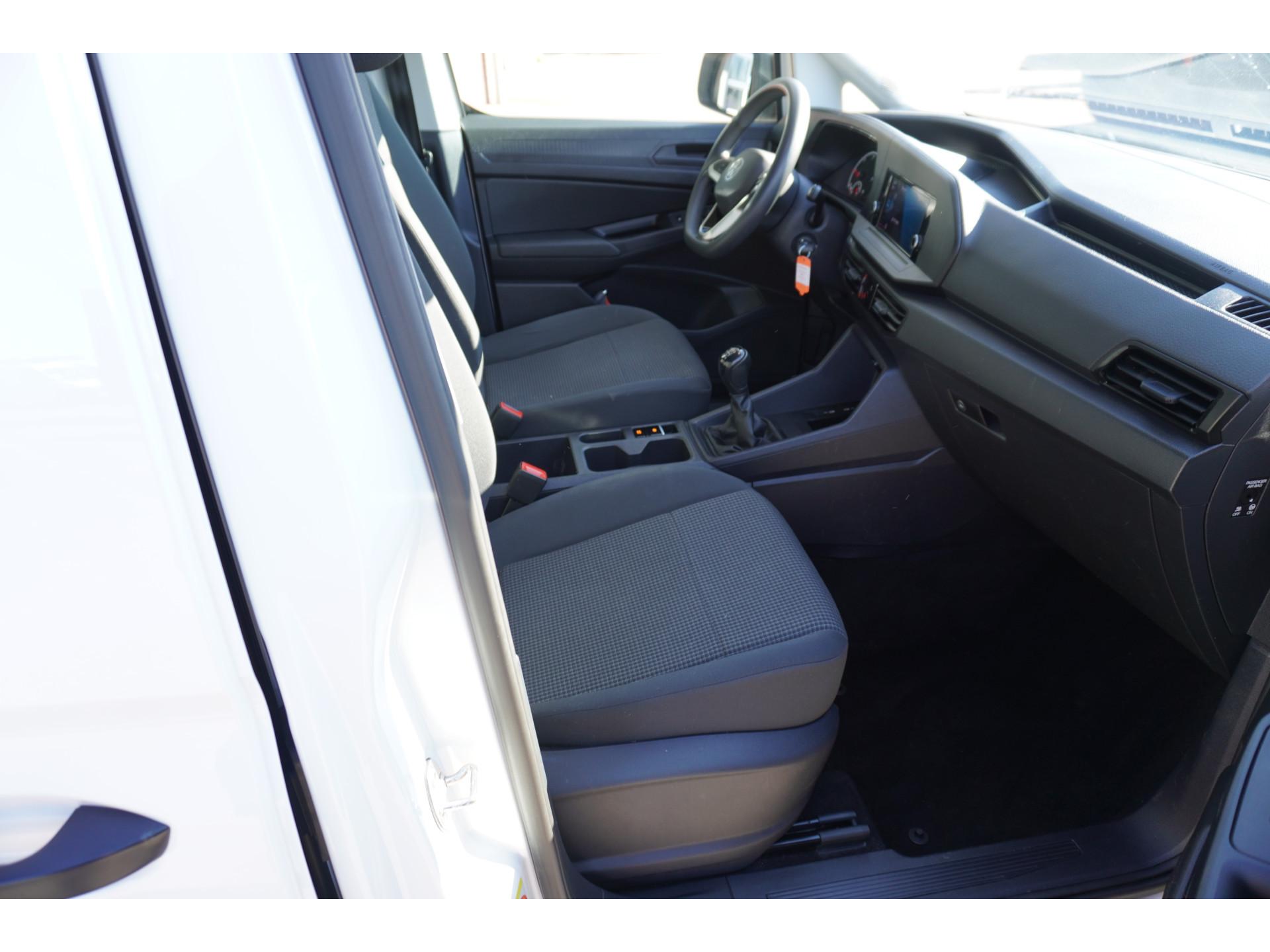 Foto 24 van Volkswagen 2.0 TDI 75PK Comfort