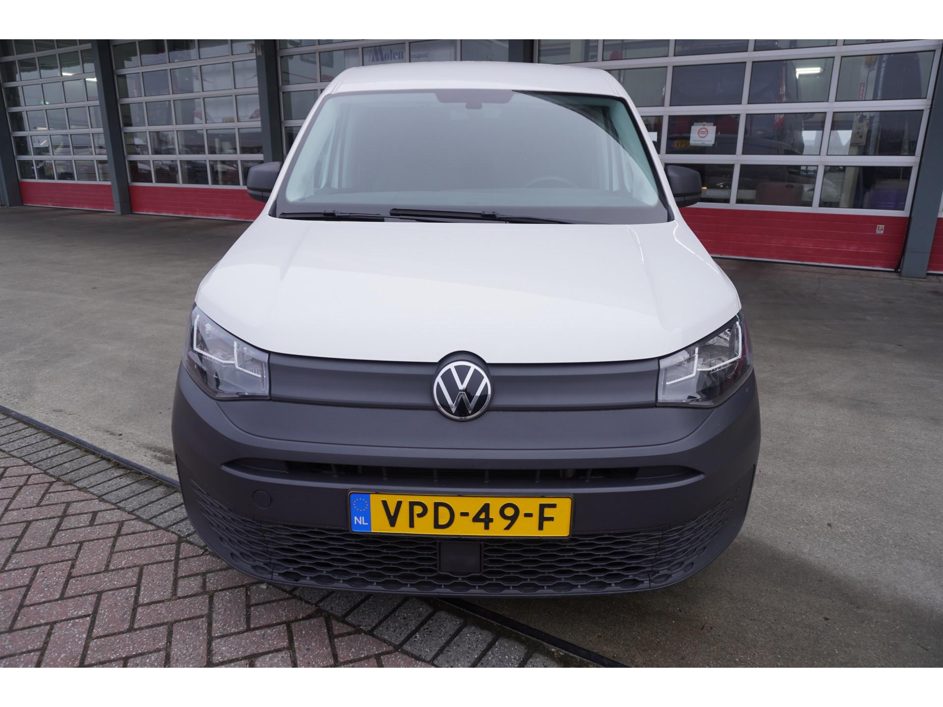 Foto 7 van Volkswagen 2.0 TDI 75PK Comfort