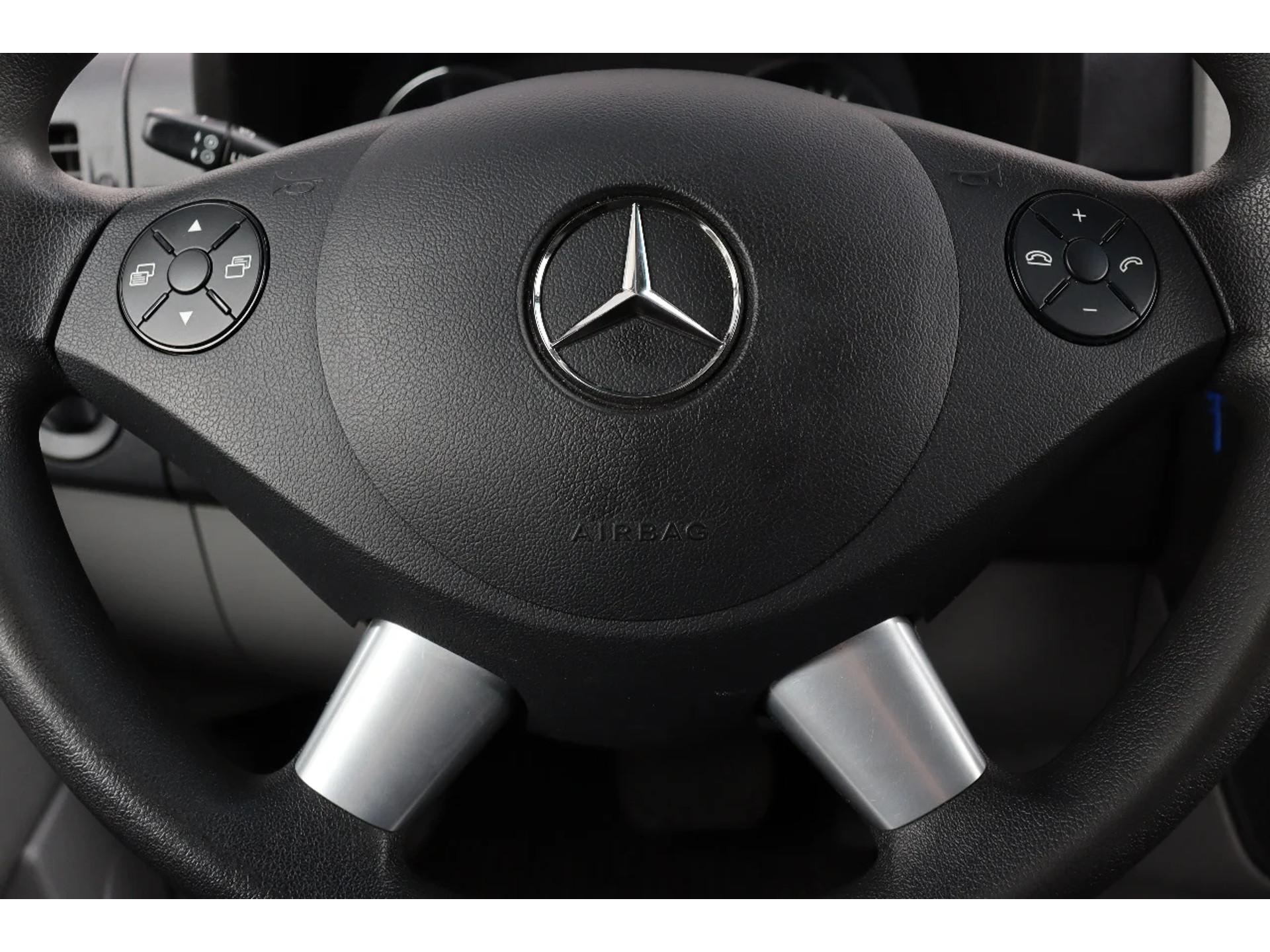 Foto 26 van Mercedes-Benz Sprinter 316 CDi L2H2 Automaat l Navi l Airco l Camera l Cruise Control