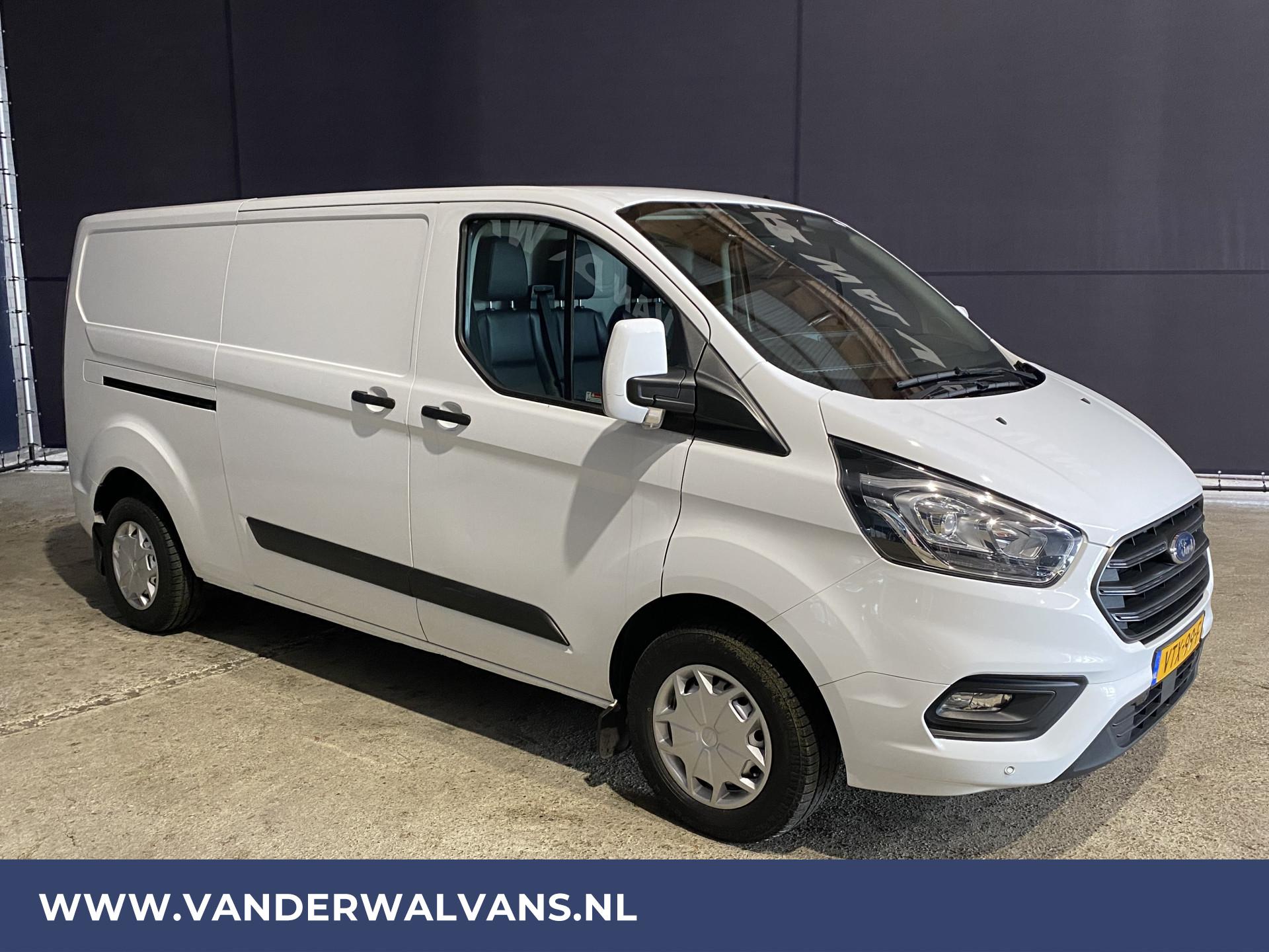 Foto 11 van Ford Transit Custom 2.0TDCI L2H1 Euro6 Airco | Cruise | LED | 2800kg trekvermogen