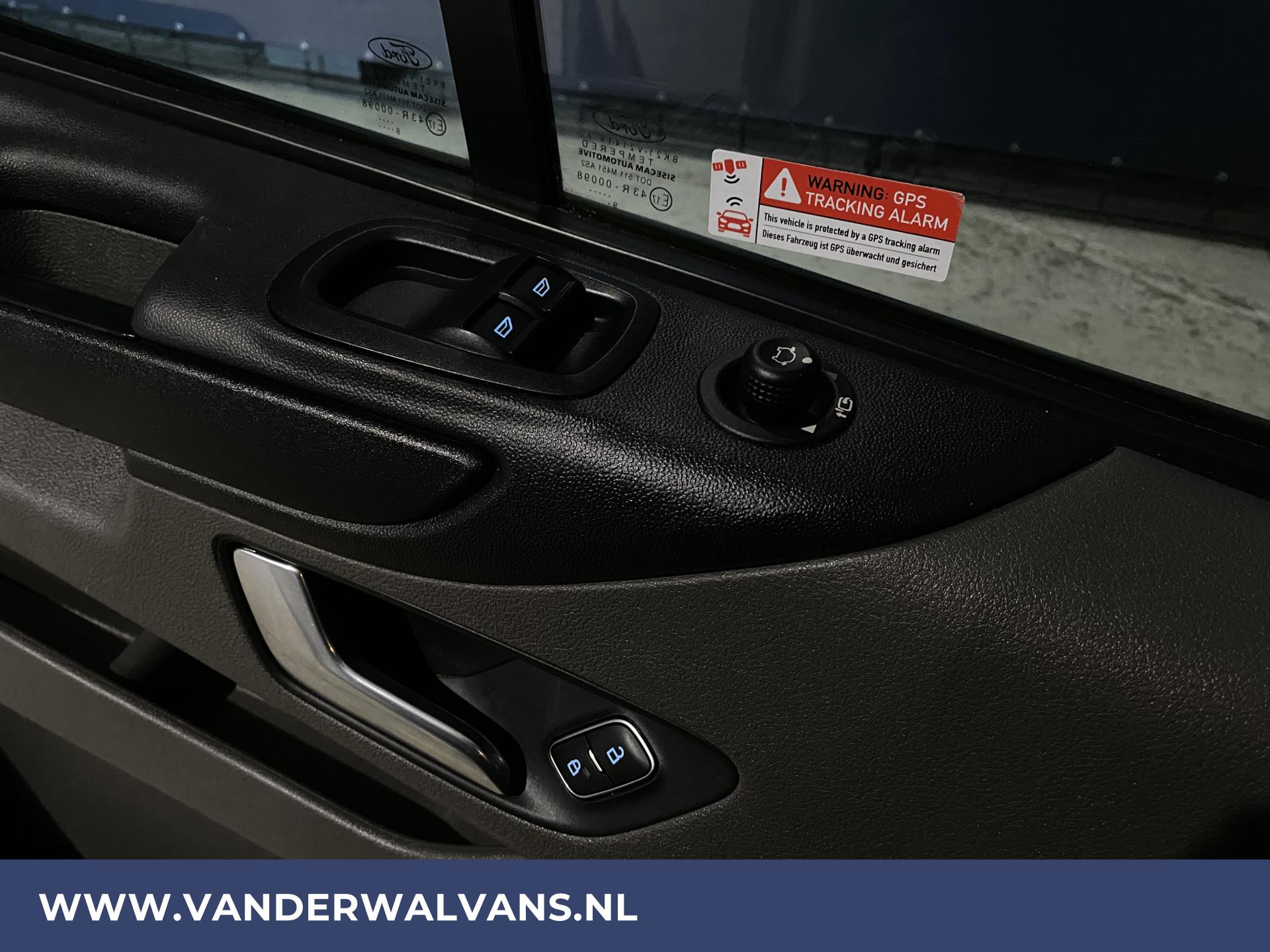 Foto 17 van Ford Transit Custom 2.0TDCI L2H1 Euro6 Airco | Cruise | LED | 2800kg trekvermogen