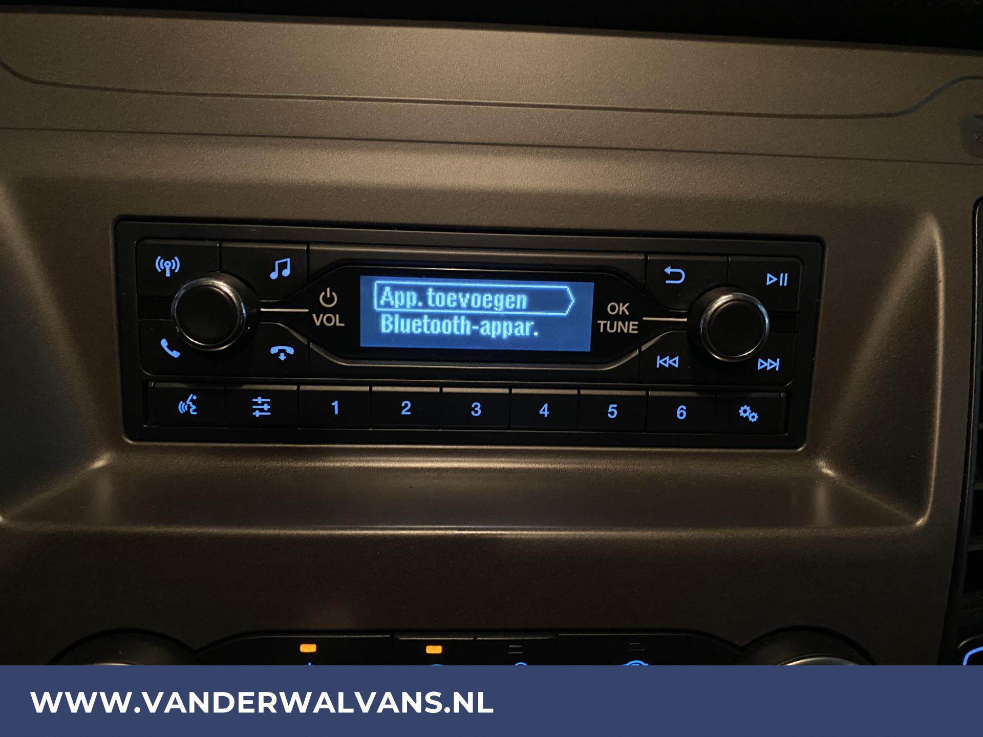 Foto 5 van Ford Transit Custom 2.0TDCI L2H1 Euro6 Airco | Cruise | LED | 2800kg trekvermogen