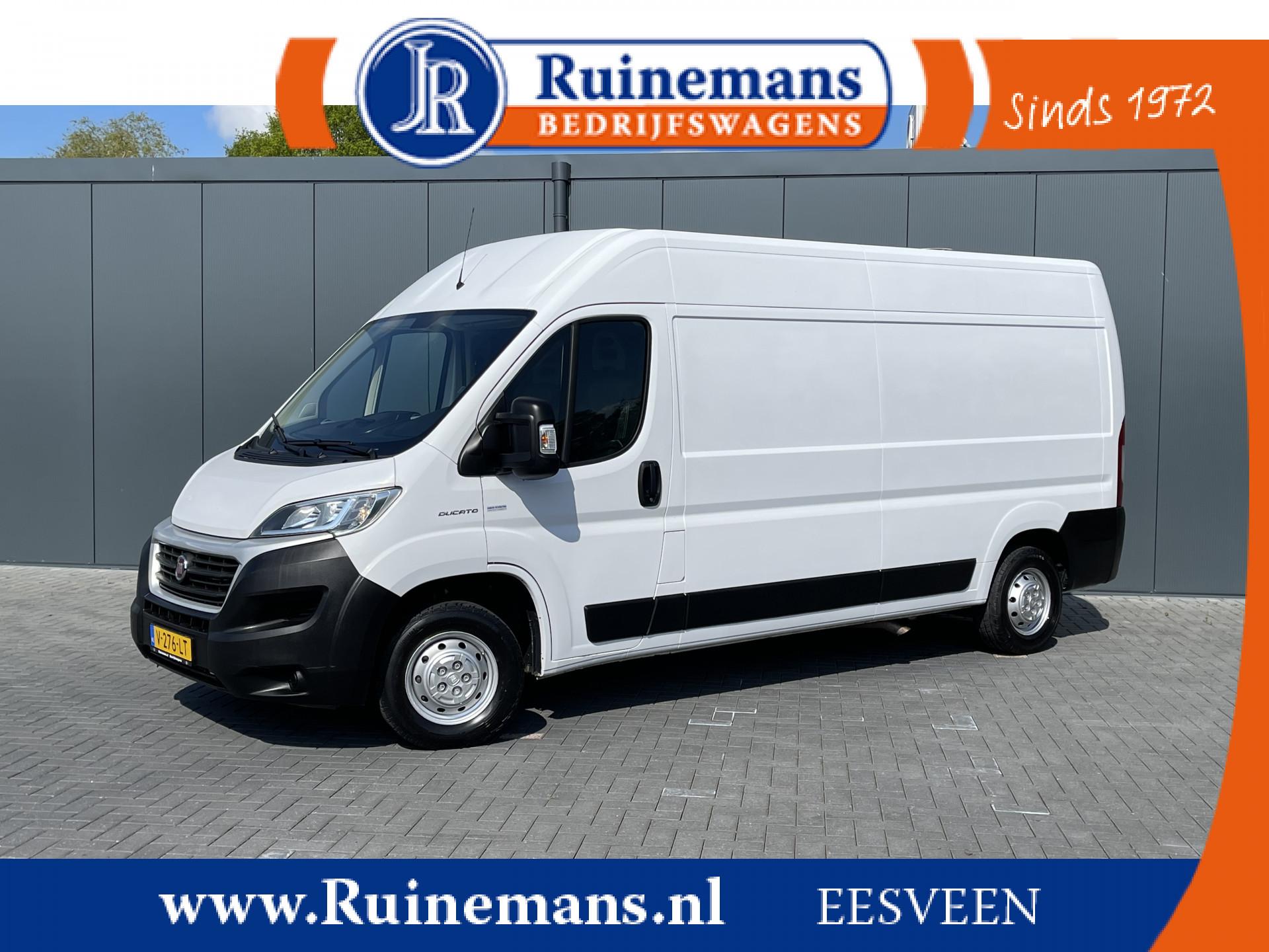 Foto 1 van Fiat Ducato 2.3 MultiJet 130 PK / L3H2 / ORIG. NL / TREKHAAK / AIRCO / CRUISE / NAVI / CAMERA