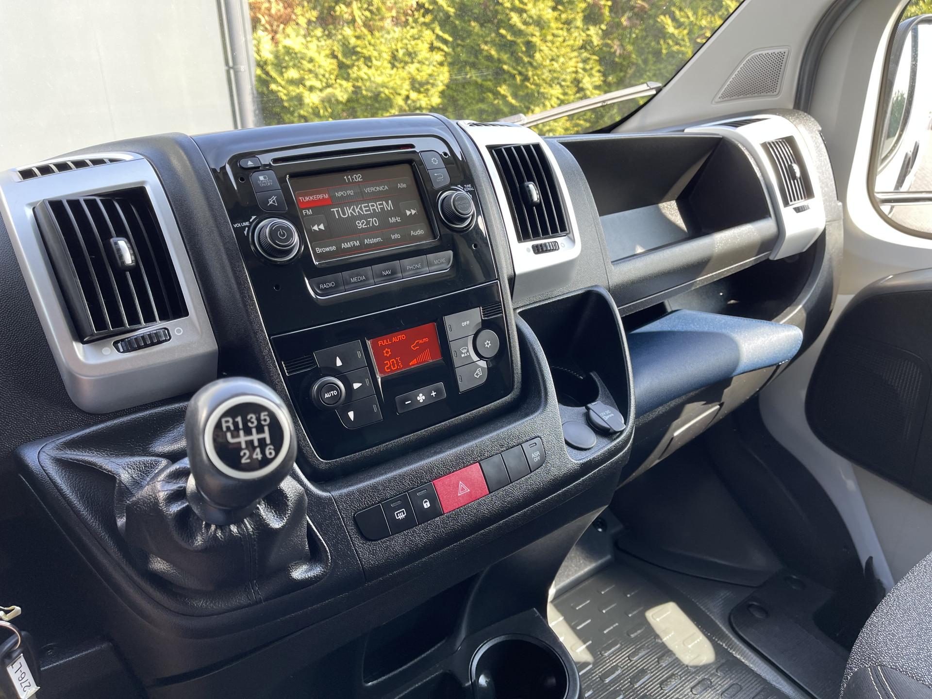 Foto 12 van Fiat Ducato 2.3 MultiJet 130 PK / L3H2 / ORIG. NL / TREKHAAK / AIRCO / CRUISE / NAVI / CAMERA