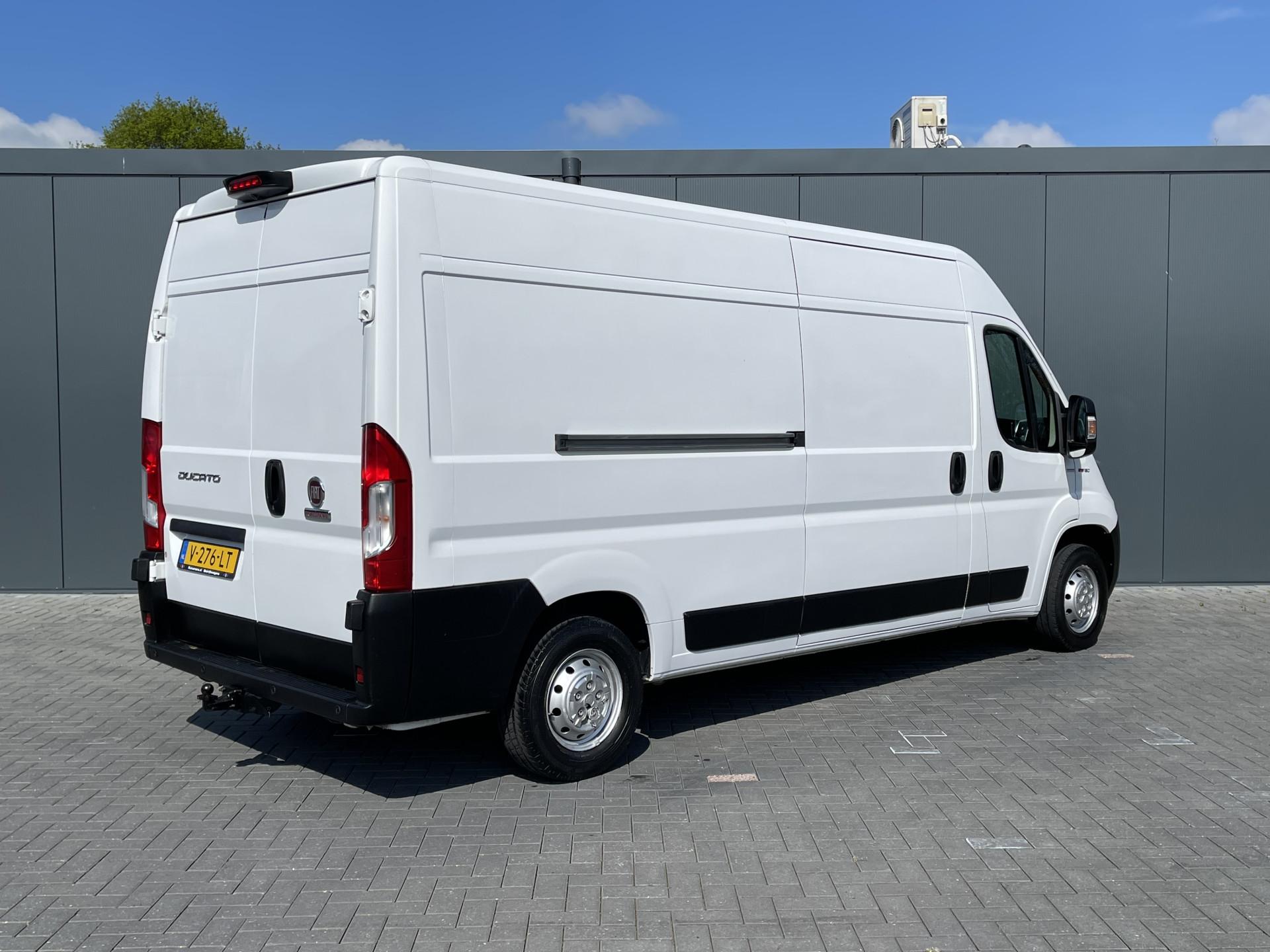 Foto 2 van Fiat Ducato 2.3 MultiJet 130 PK / L3H2 / ORIG. NL / TREKHAAK / AIRCO / CRUISE / NAVI / CAMERA