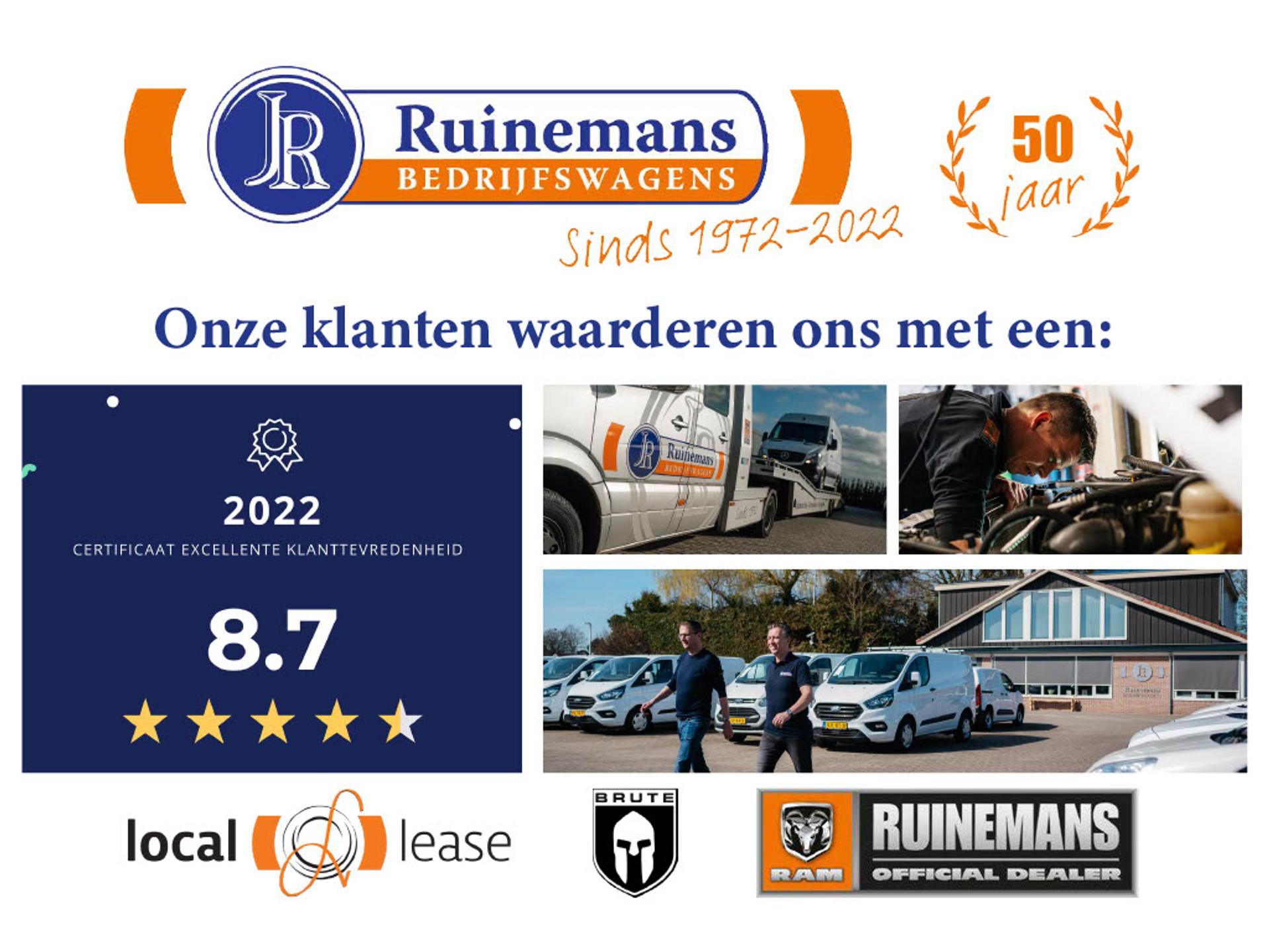 Foto 20 van Fiat Ducato 2.3 MultiJet 130 PK / L3H2 / ORIG. NL / TREKHAAK / AIRCO / CRUISE / NAVI / CAMERA