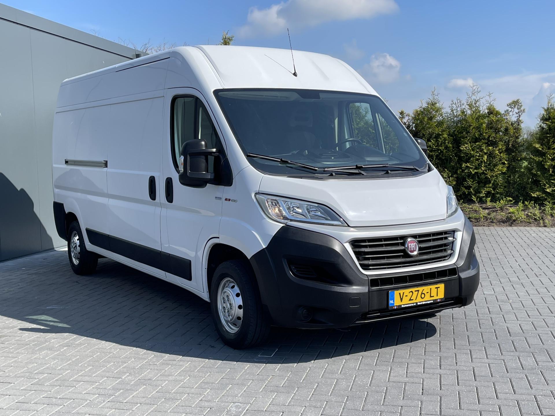 Foto 3 van Fiat Ducato 2.3 MultiJet 130 PK / L3H2 / ORIG. NL / TREKHAAK / AIRCO / CRUISE / NAVI / CAMERA
