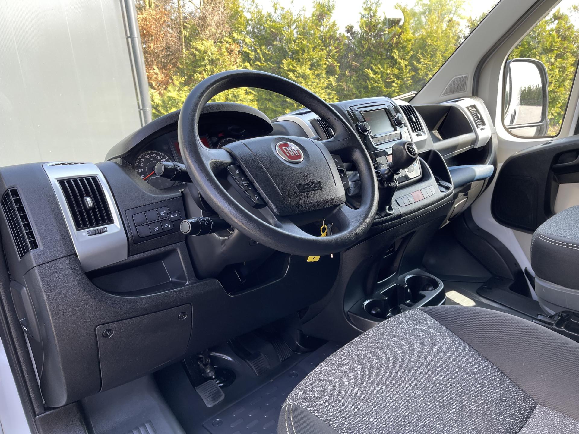 Foto 8 van Fiat Ducato 2.3 MultiJet 130 PK / L3H2 / ORIG. NL / TREKHAAK / AIRCO / CRUISE / NAVI / CAMERA