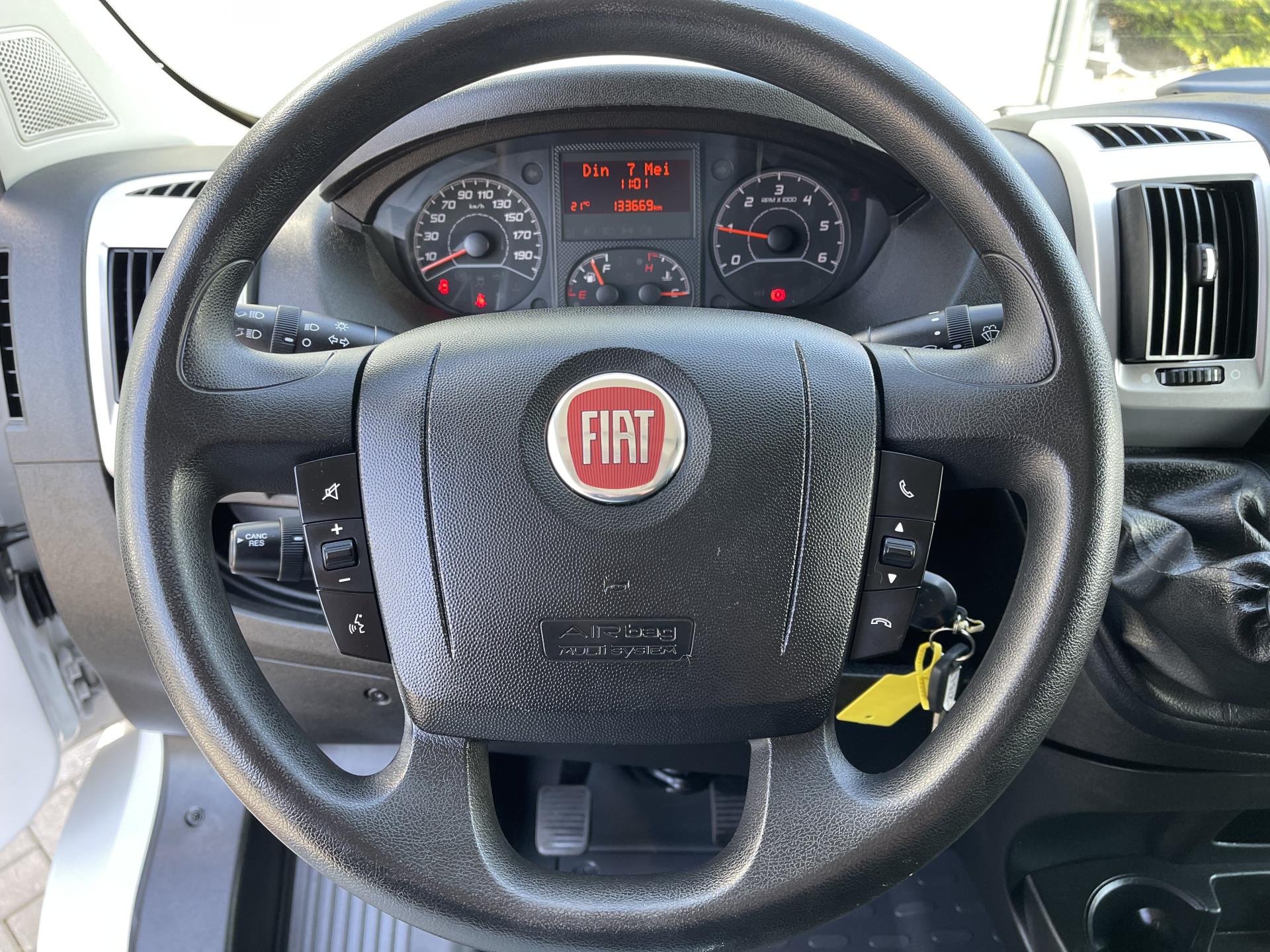 Foto 9 van Fiat Ducato 2.3 MultiJet 130 PK / L3H2 / ORIG. NL / TREKHAAK / AIRCO / CRUISE / NAVI / CAMERA